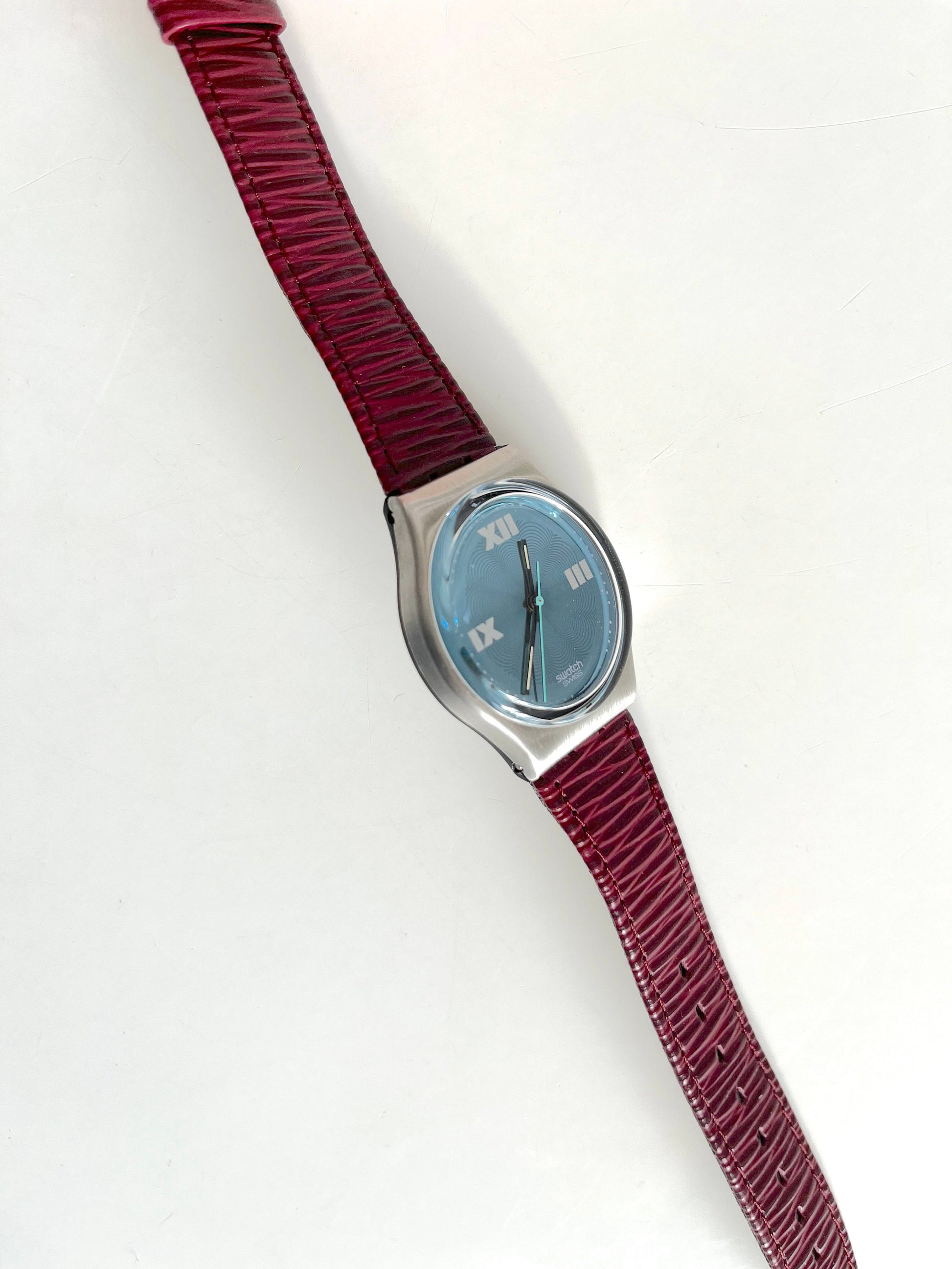 Swatch Gent PLAZA GX121 (1991)