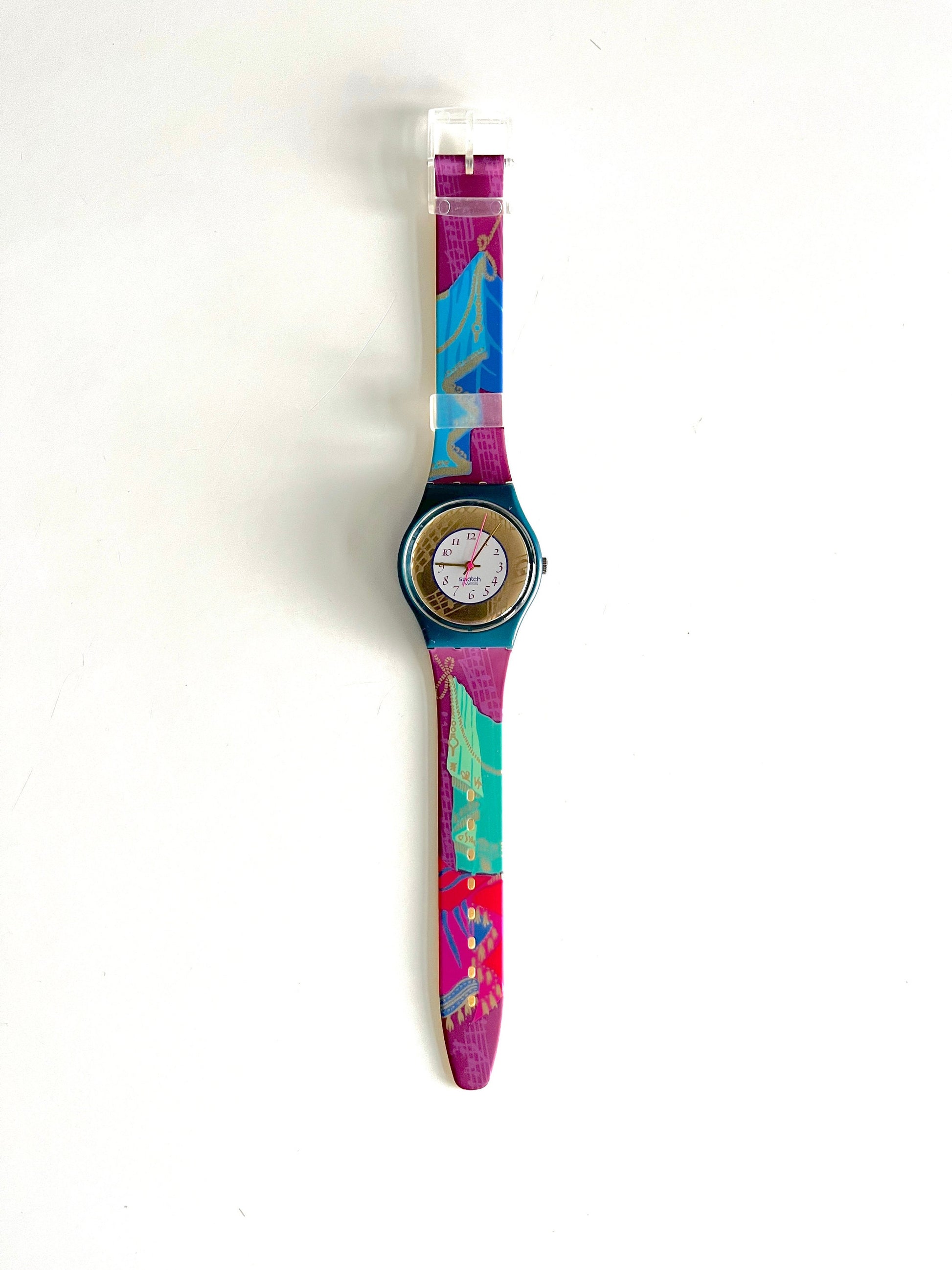 Swatch Gent PALCO GG119 (1992)