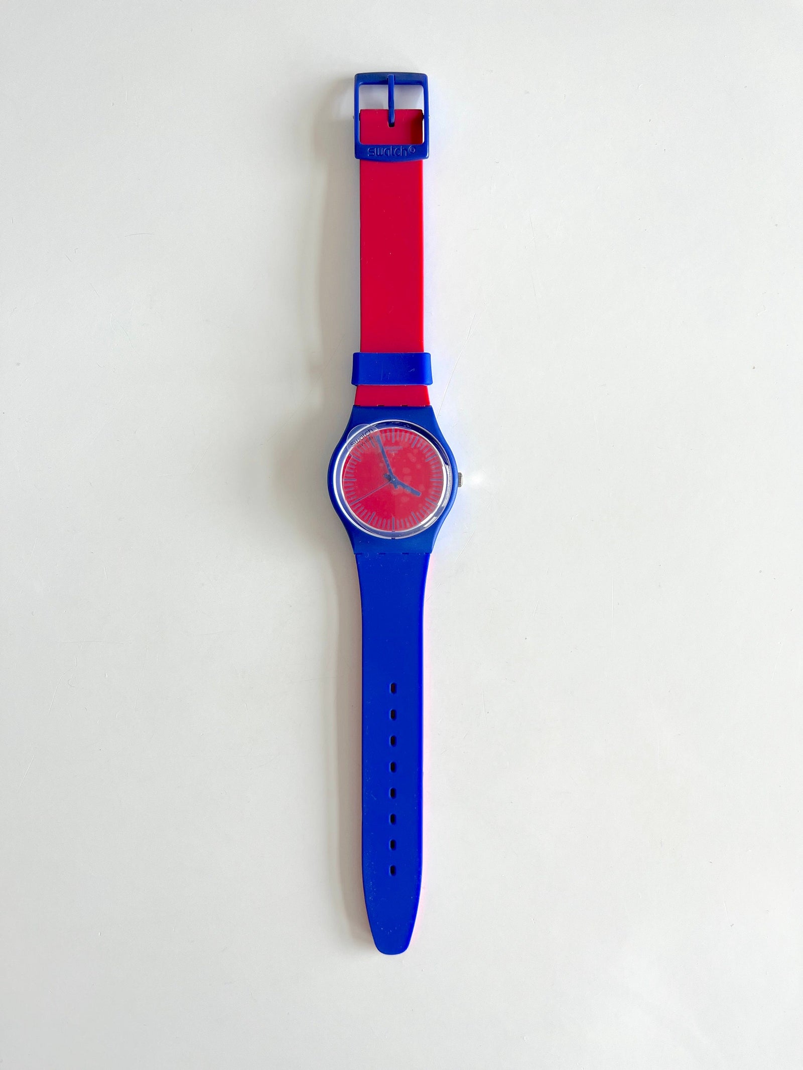 Swatch Gent BLUE LOOP GS148 (2016)