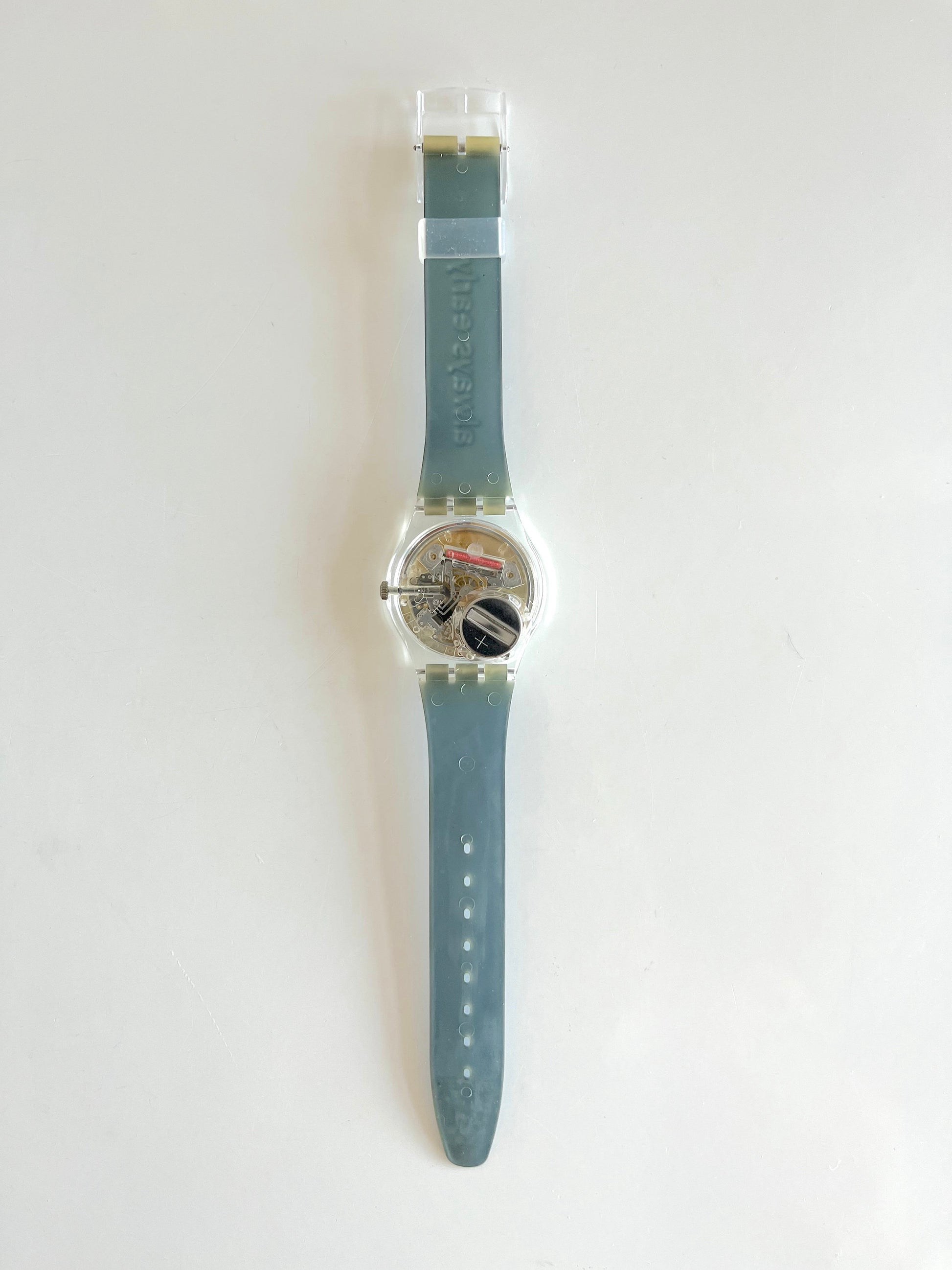 Swatch Gent ALWAYS EARLY GK243 (1997)