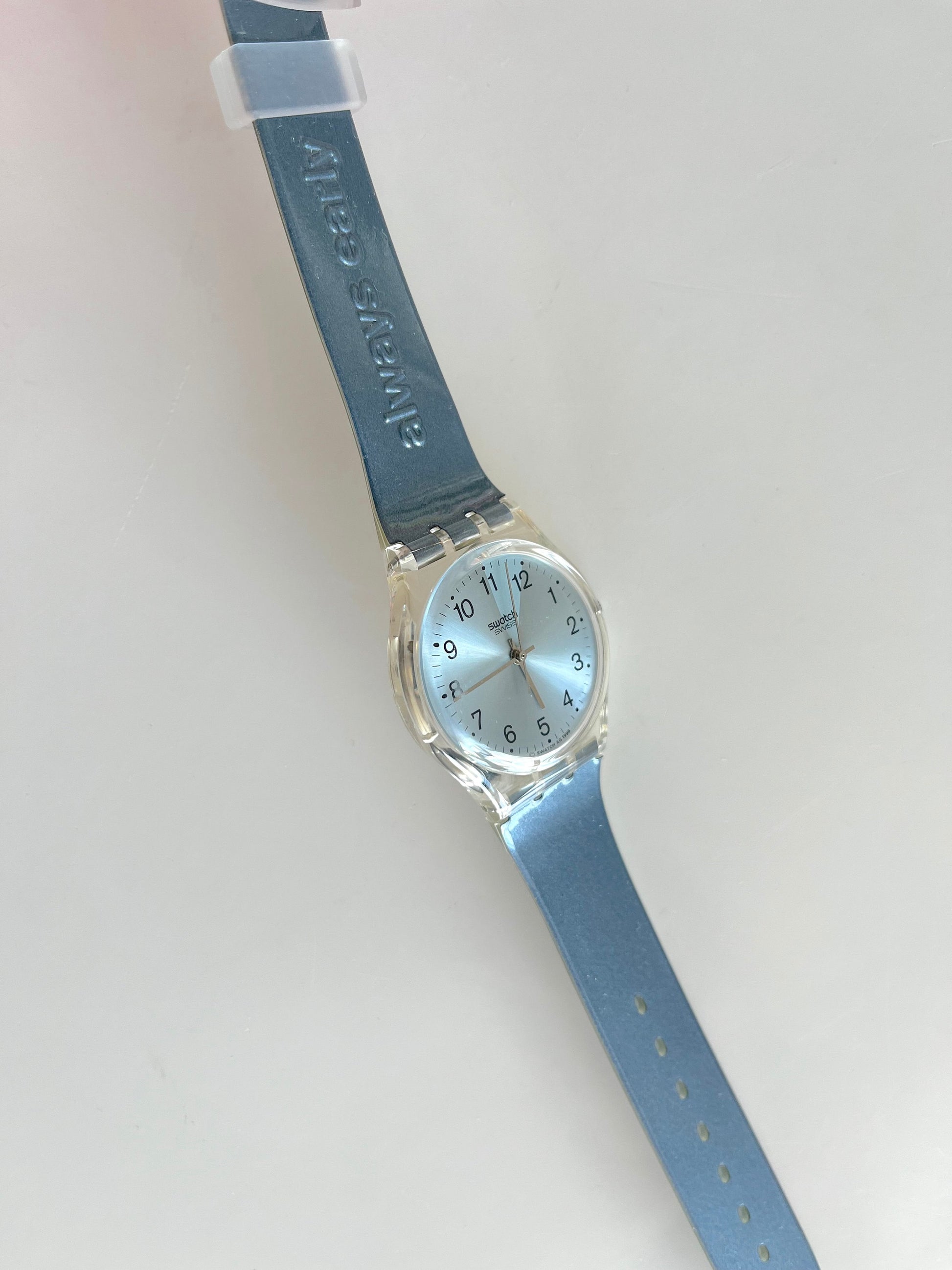 Swatch Gent ALWAYS EARLY GK243 (1997)