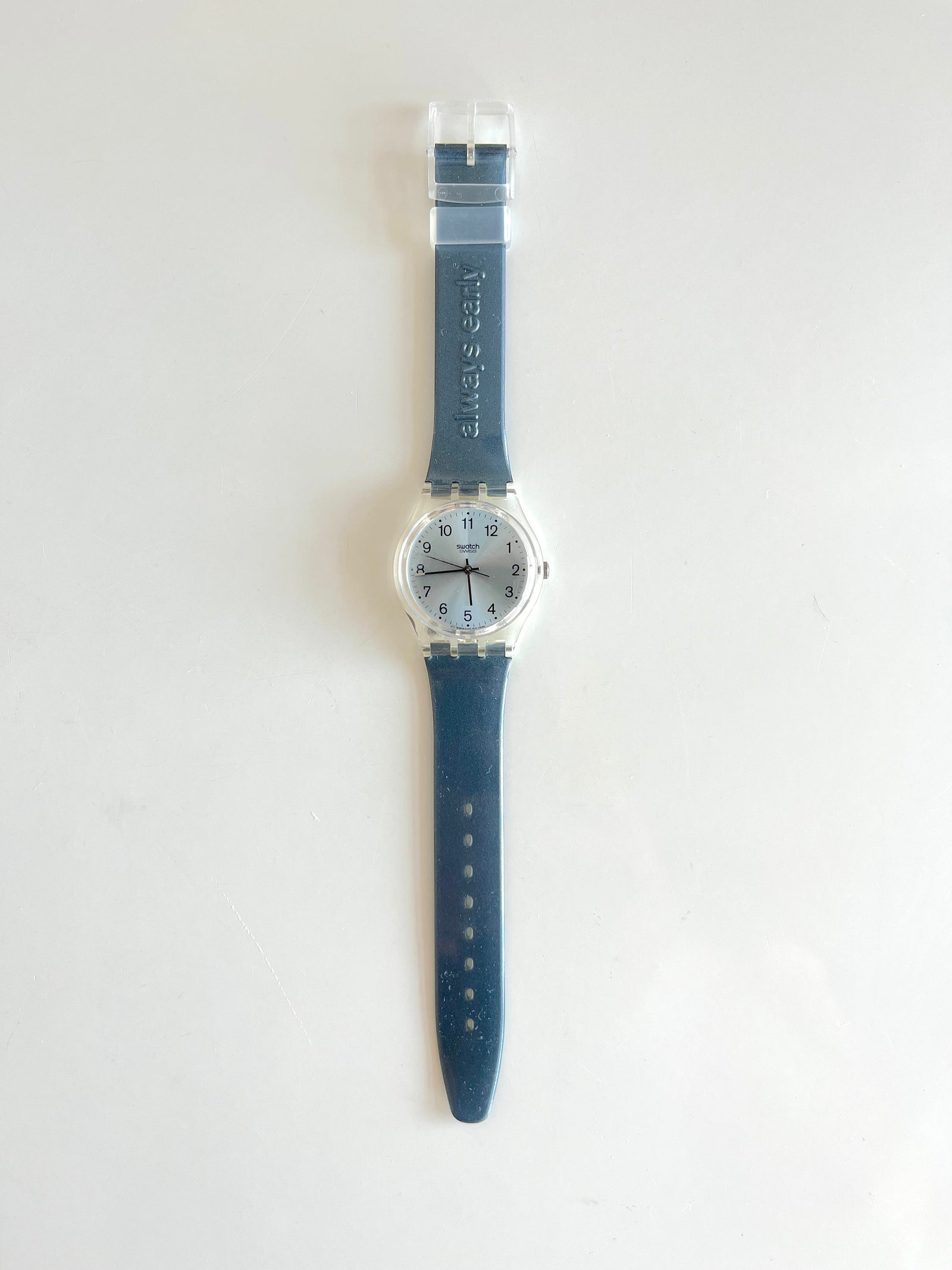 Swatch Gent ALWAYS EARLY GK243 (1997)