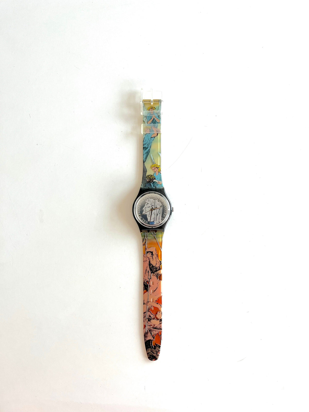 Swatch Gent LE POEME GM123 (1994)