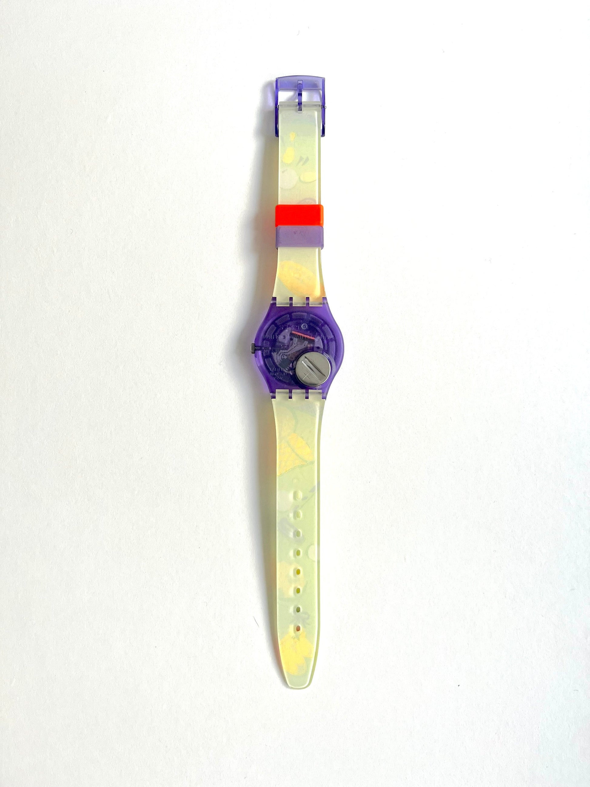 Swatch Gent CHEERLEADER GV107 (1994)