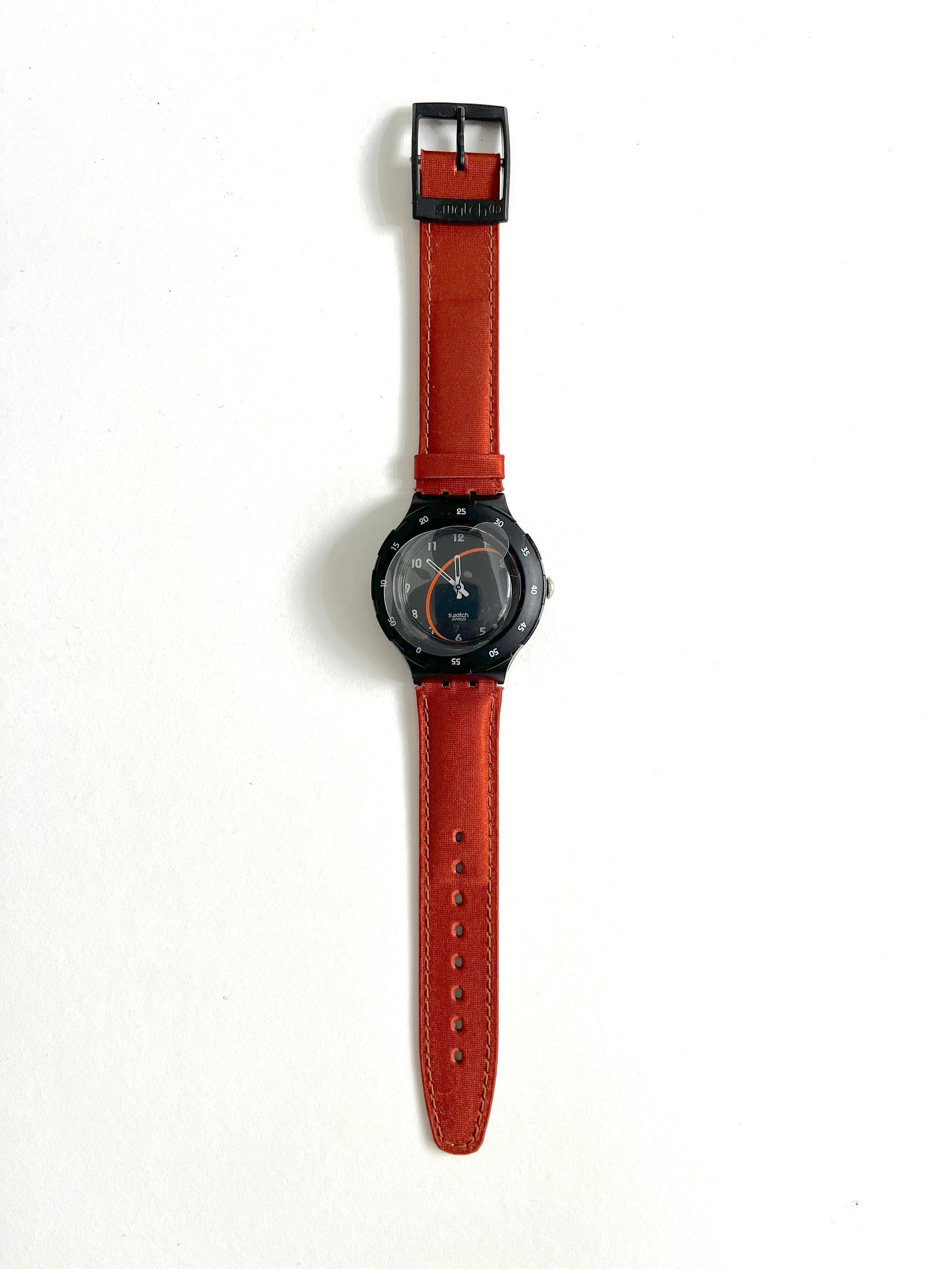 Swatch Scuba 200 WASHED OUT SDB109 (1997)
