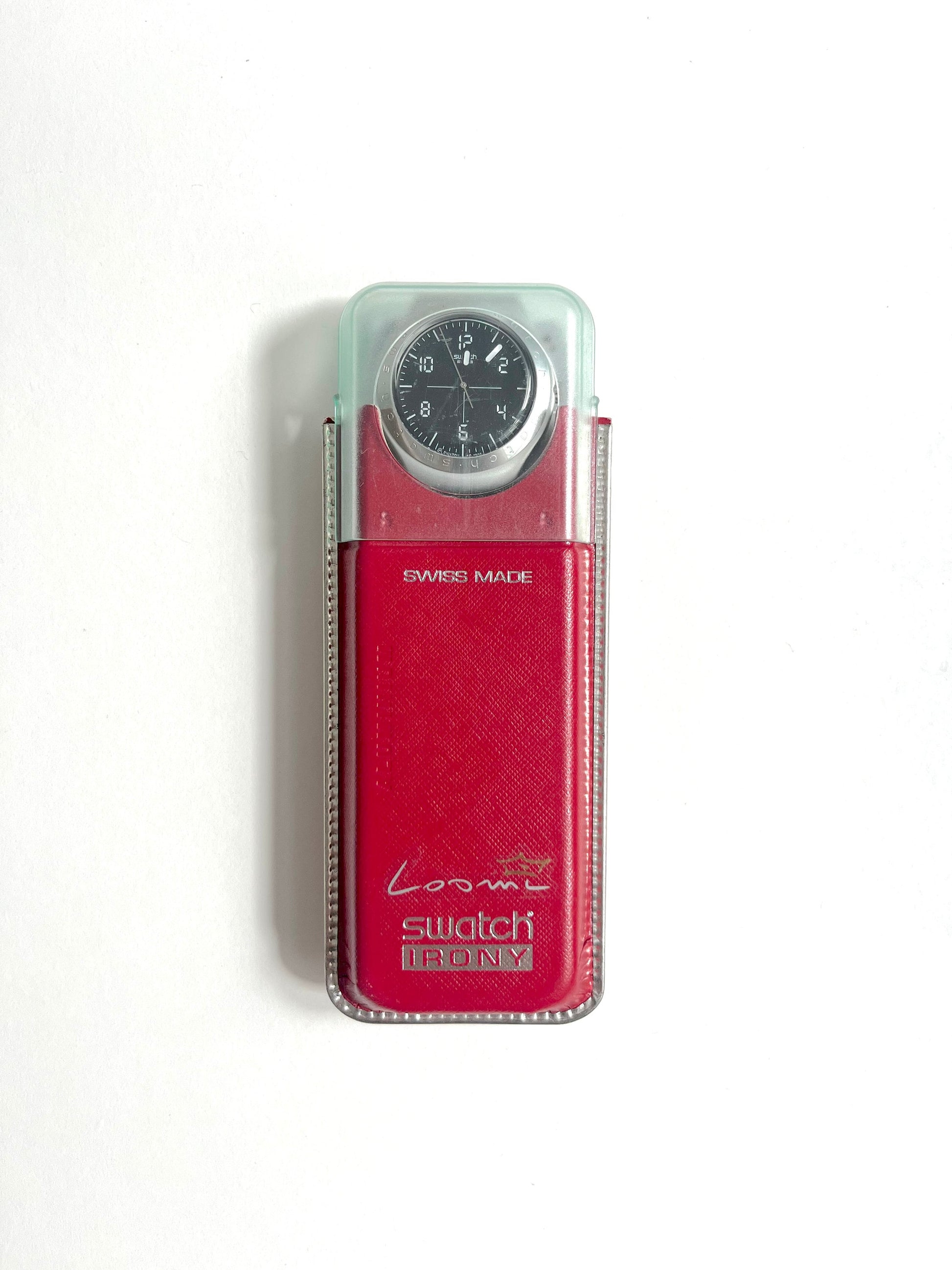 Swatch Irony Big Loomi INCOGNITO YGS9002 (1994)