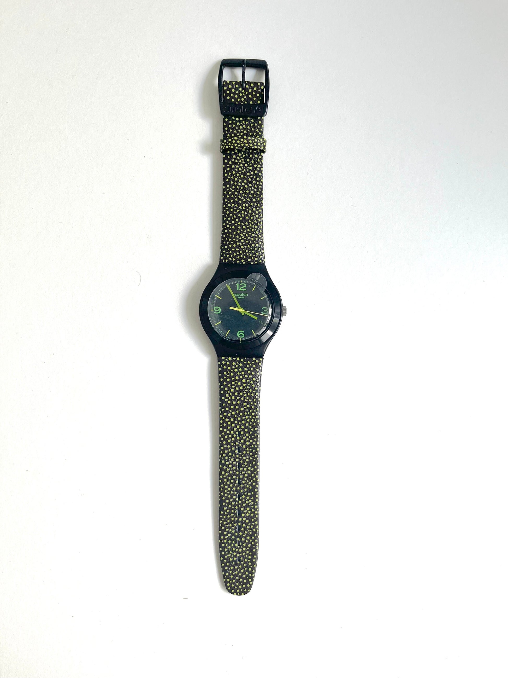 Swatch Irony Big YELLOW DROPS YGB4004 (2010)