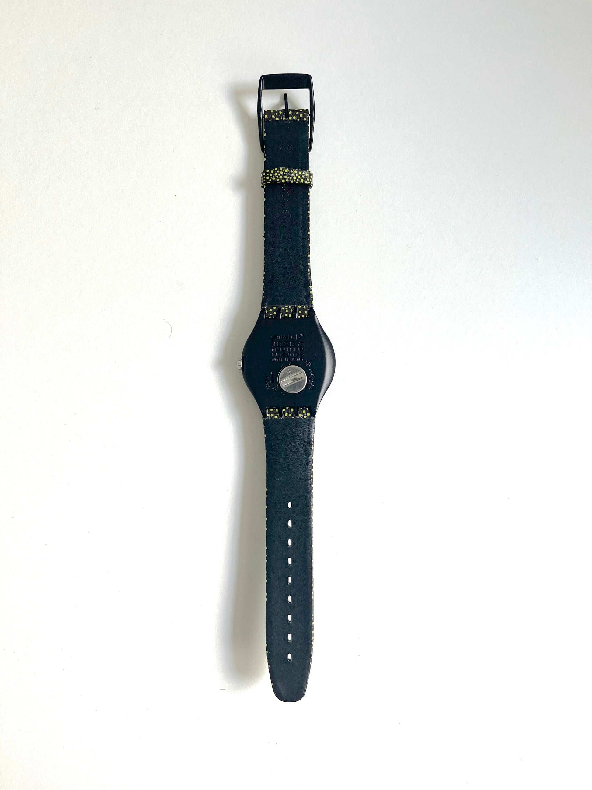 Swatch Irony Big YELLOW DROPS YGB4004 (2010)