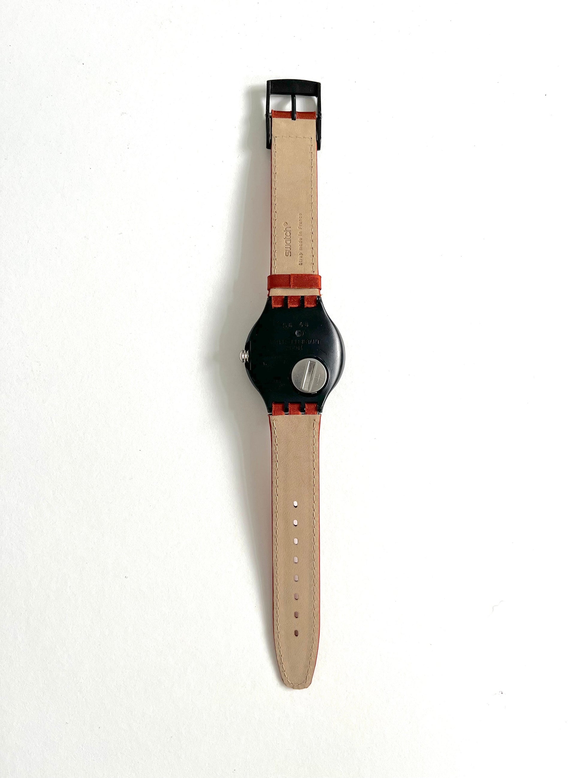 Swatch Scuba 200 WASHED OUT SDB109 (1997)