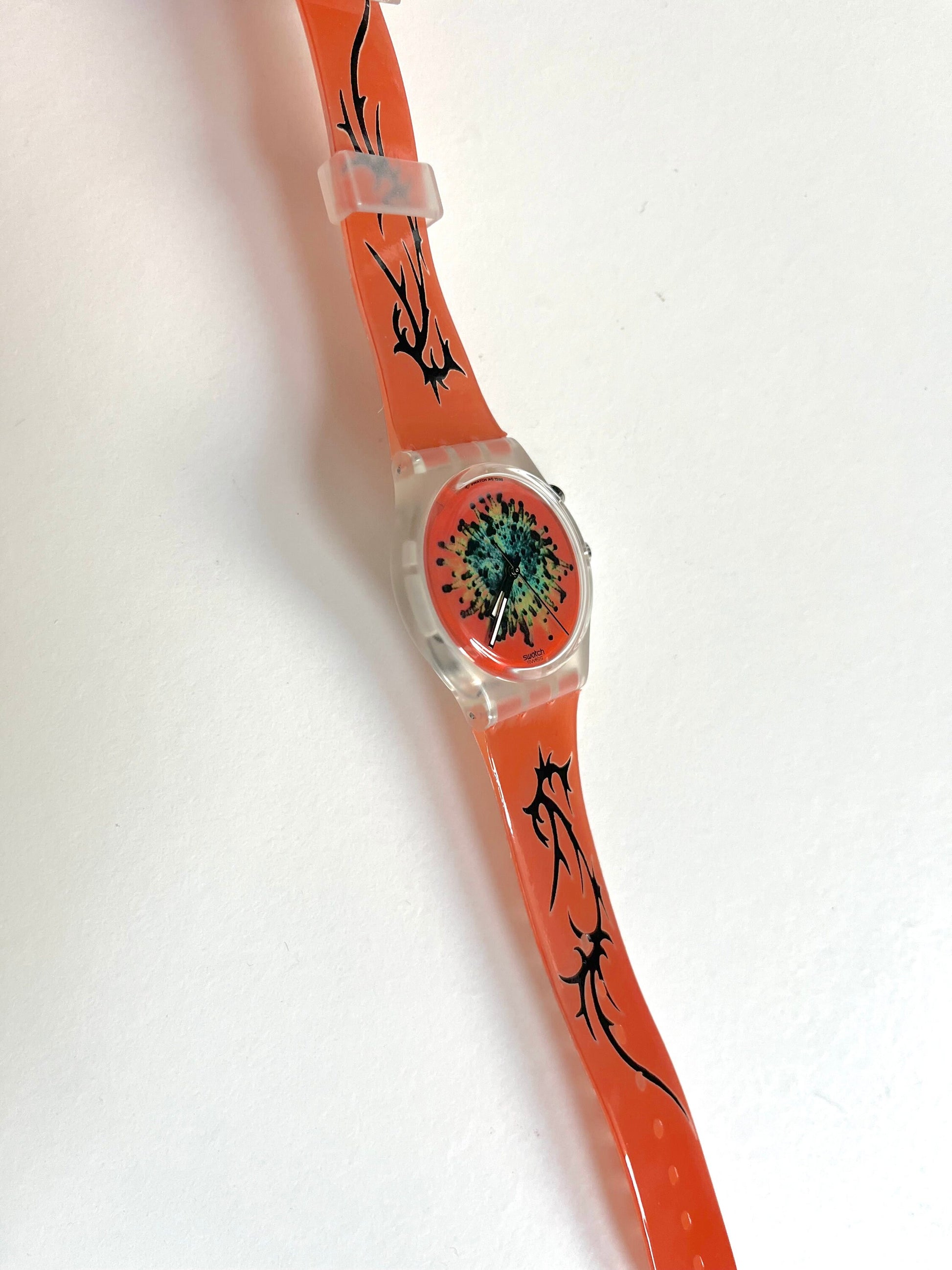Swatch Gent Loomi ANEMONE GK902 (1997)