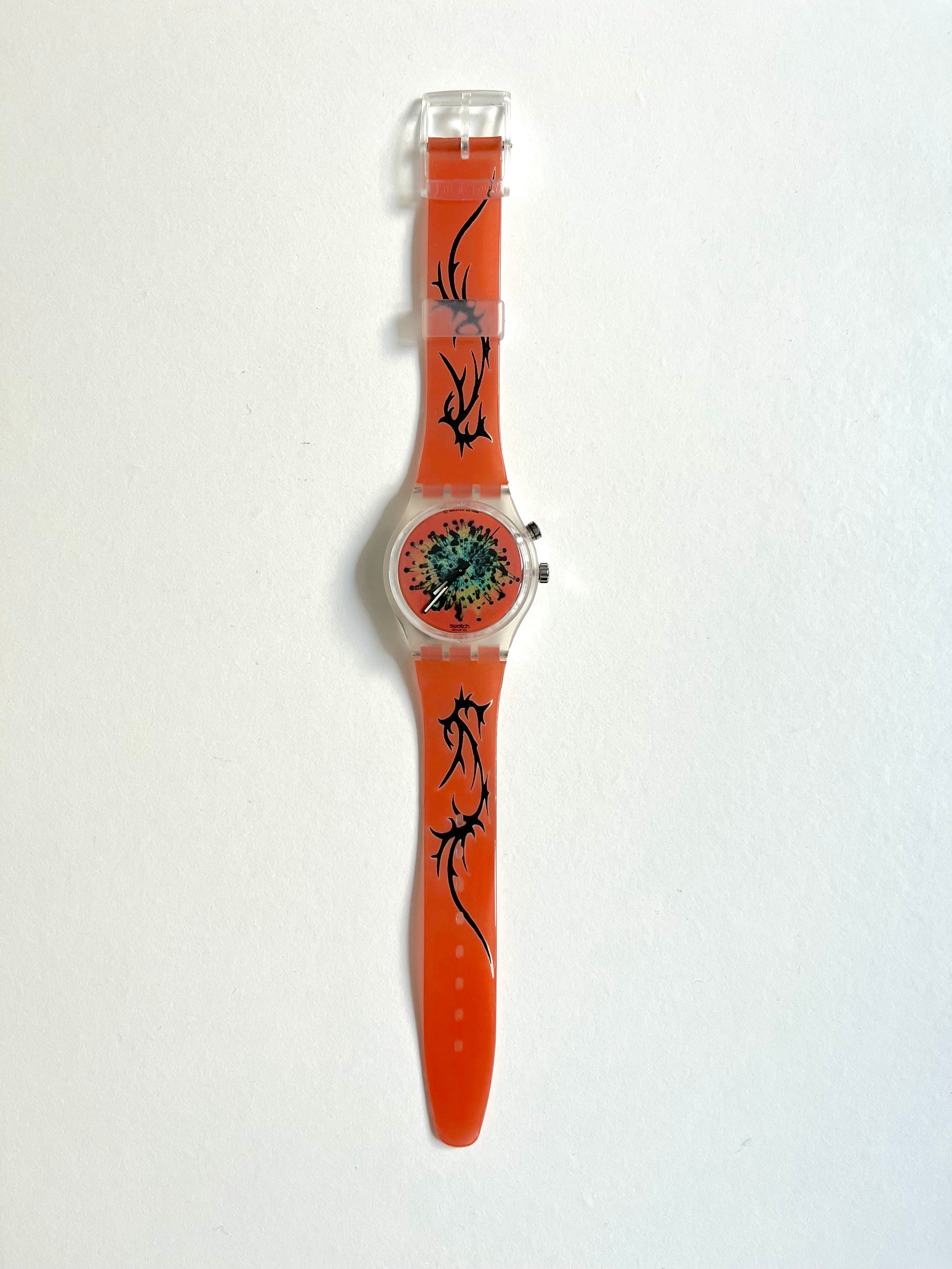 Swatch Gent Loomi ANEMONE GK902 (1997)