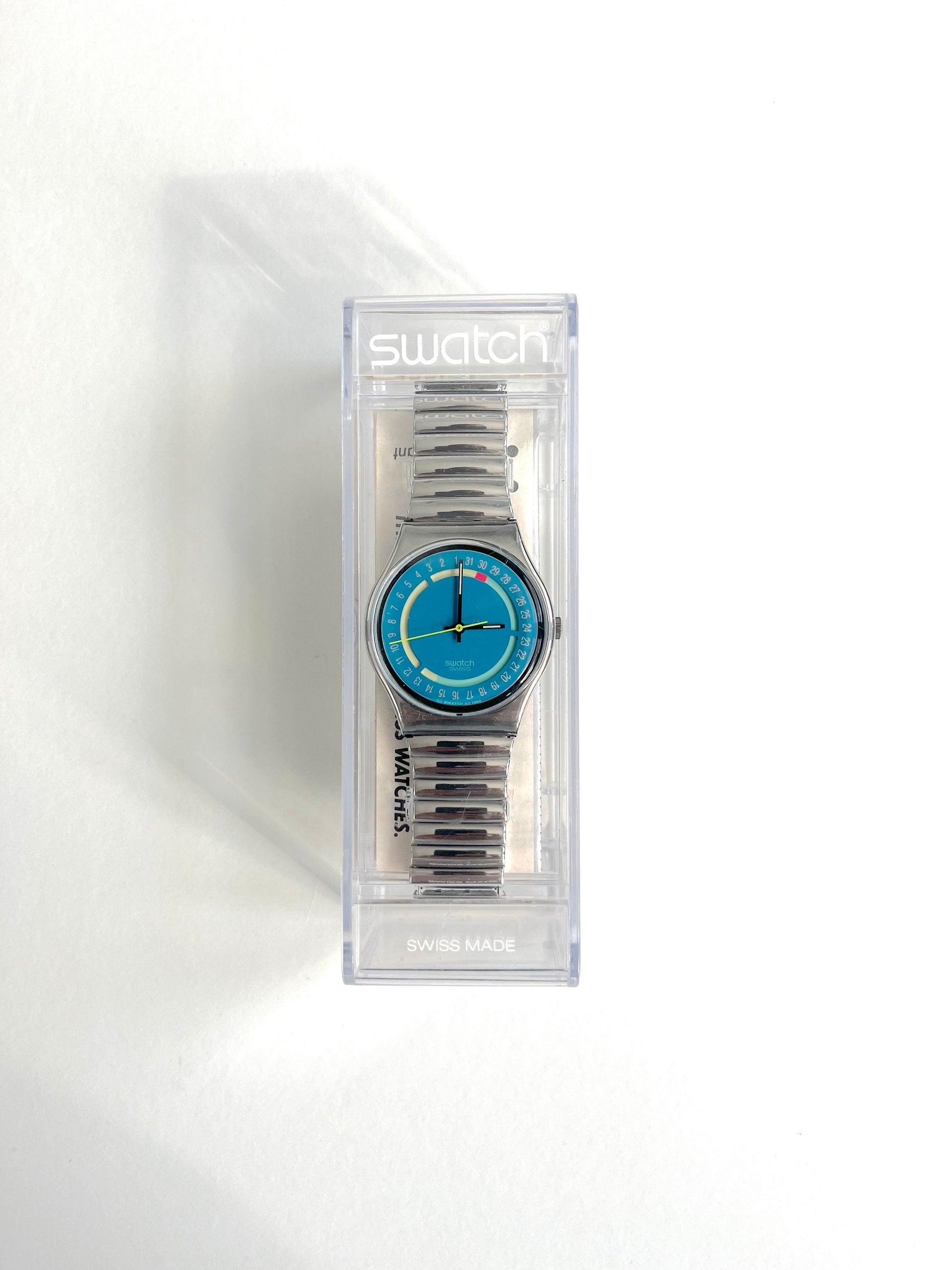Swatch Gent Flex STOPLIGHT GY402 (1990)