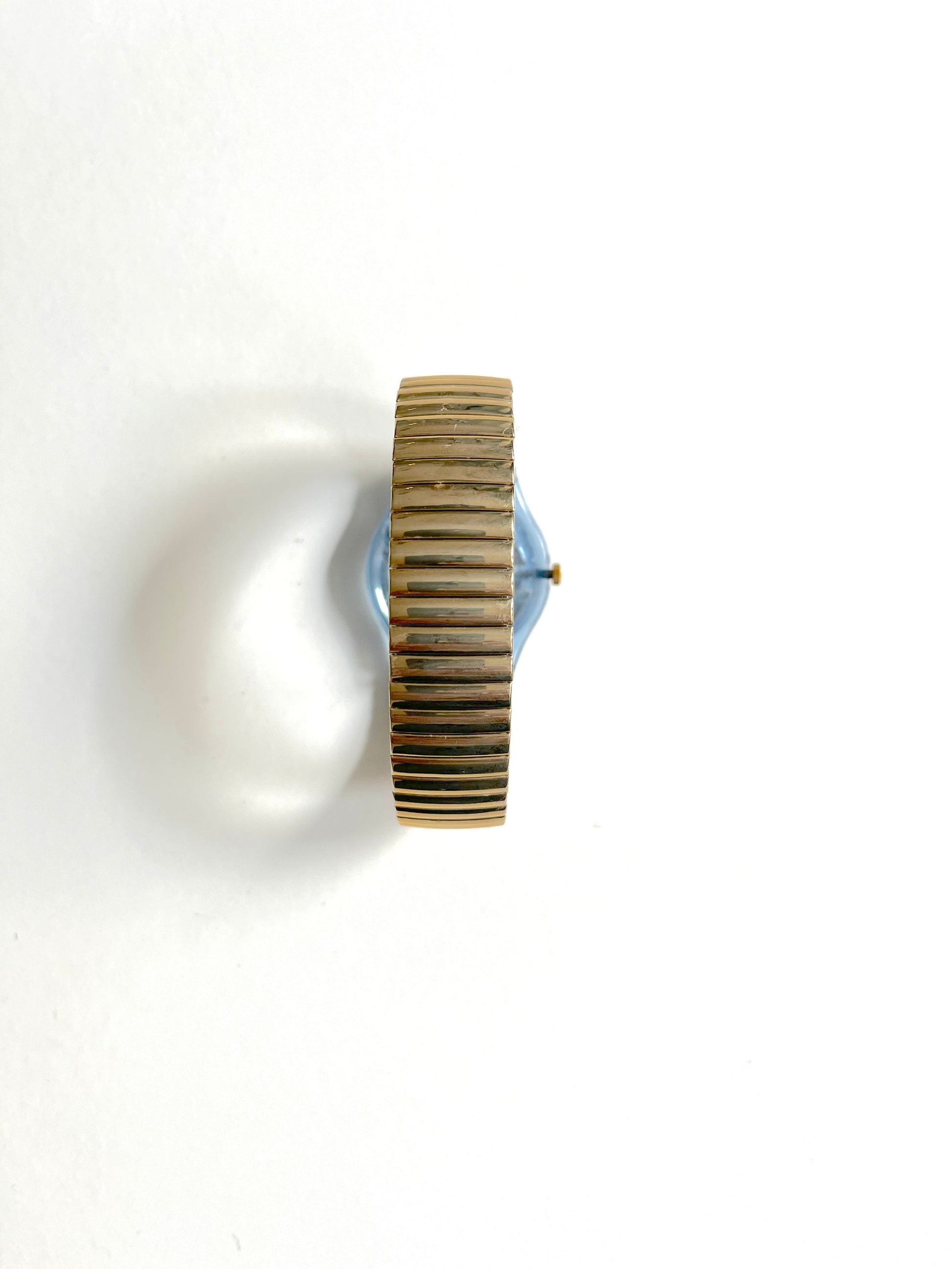 Swatch Gent Flex GOLDSMILE GN123 (1992)