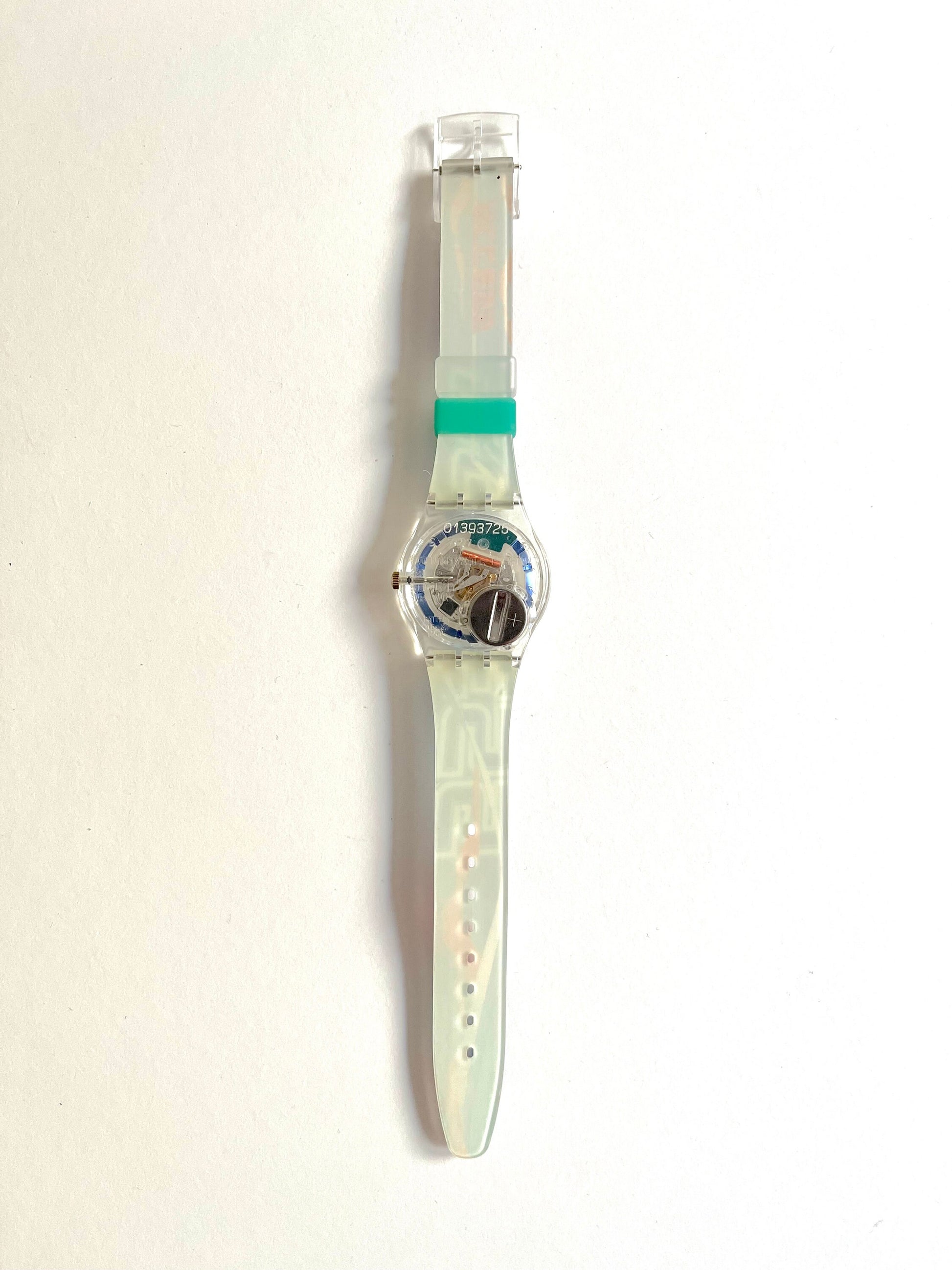 Swatch Gent Access COMIN' TRUE SKK105 (1997)