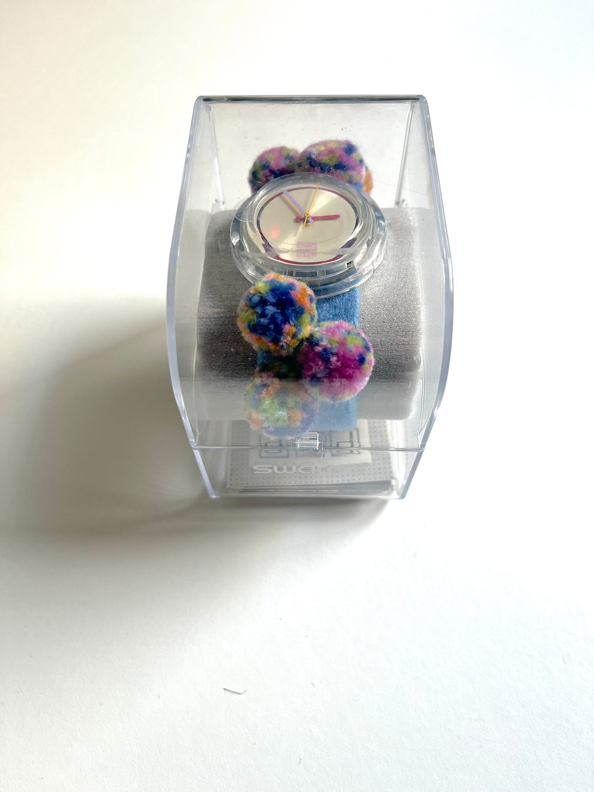 Midi Pop Swatch KEEP ME WARM PMN114 (2003)
