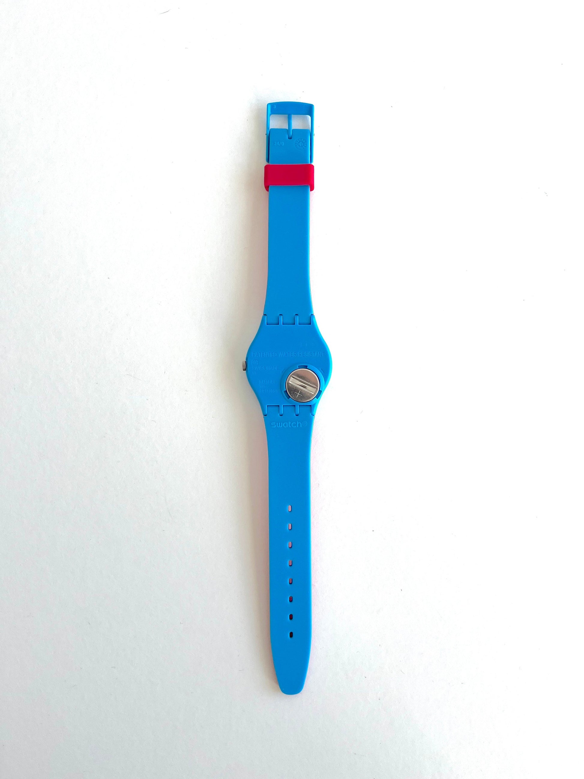 Swatch Gent LAMPONE GS145 (2000)