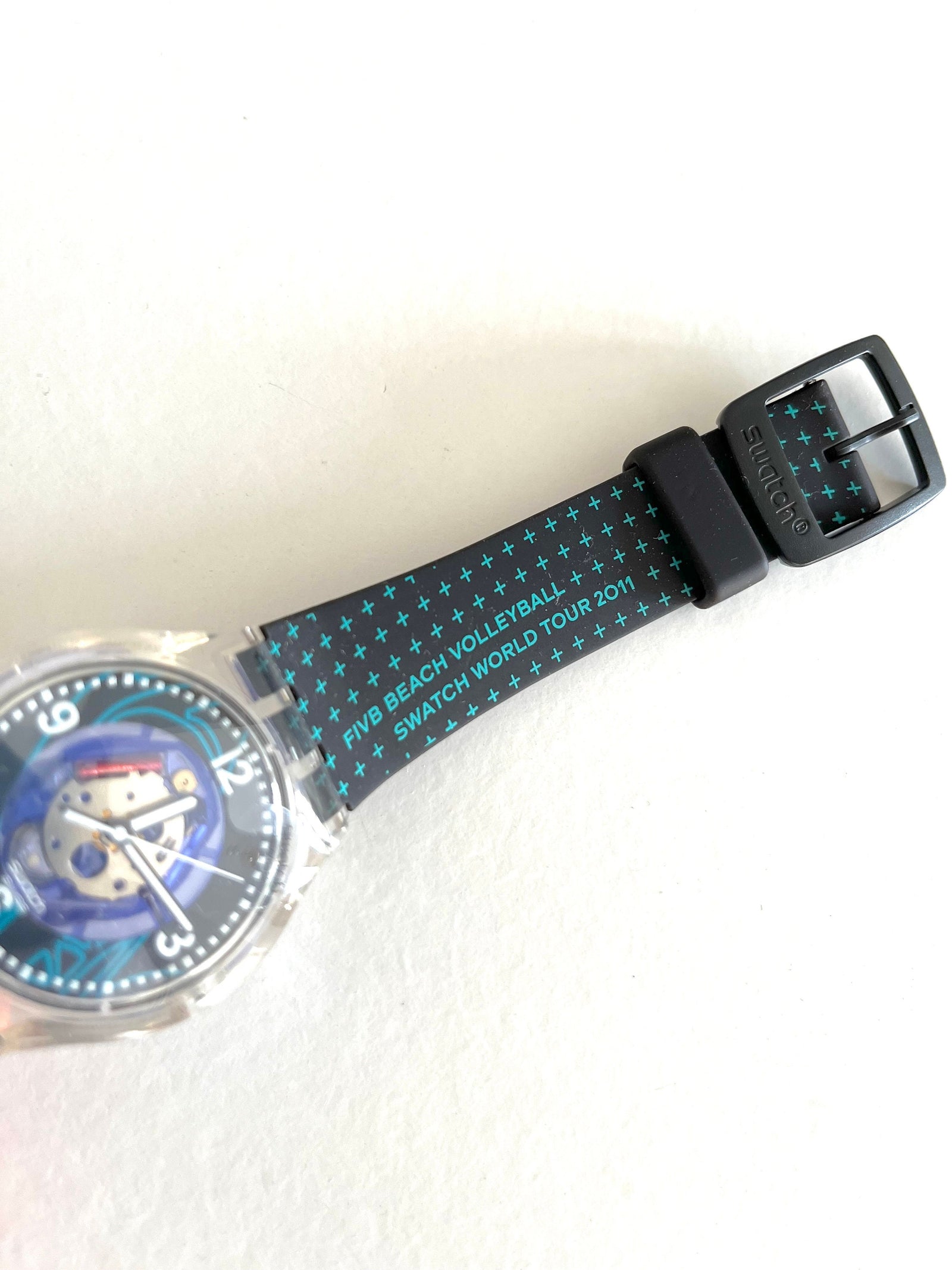 Swatch Jelly in Jelly Access HAWAIIAN SUJK122D (2006)