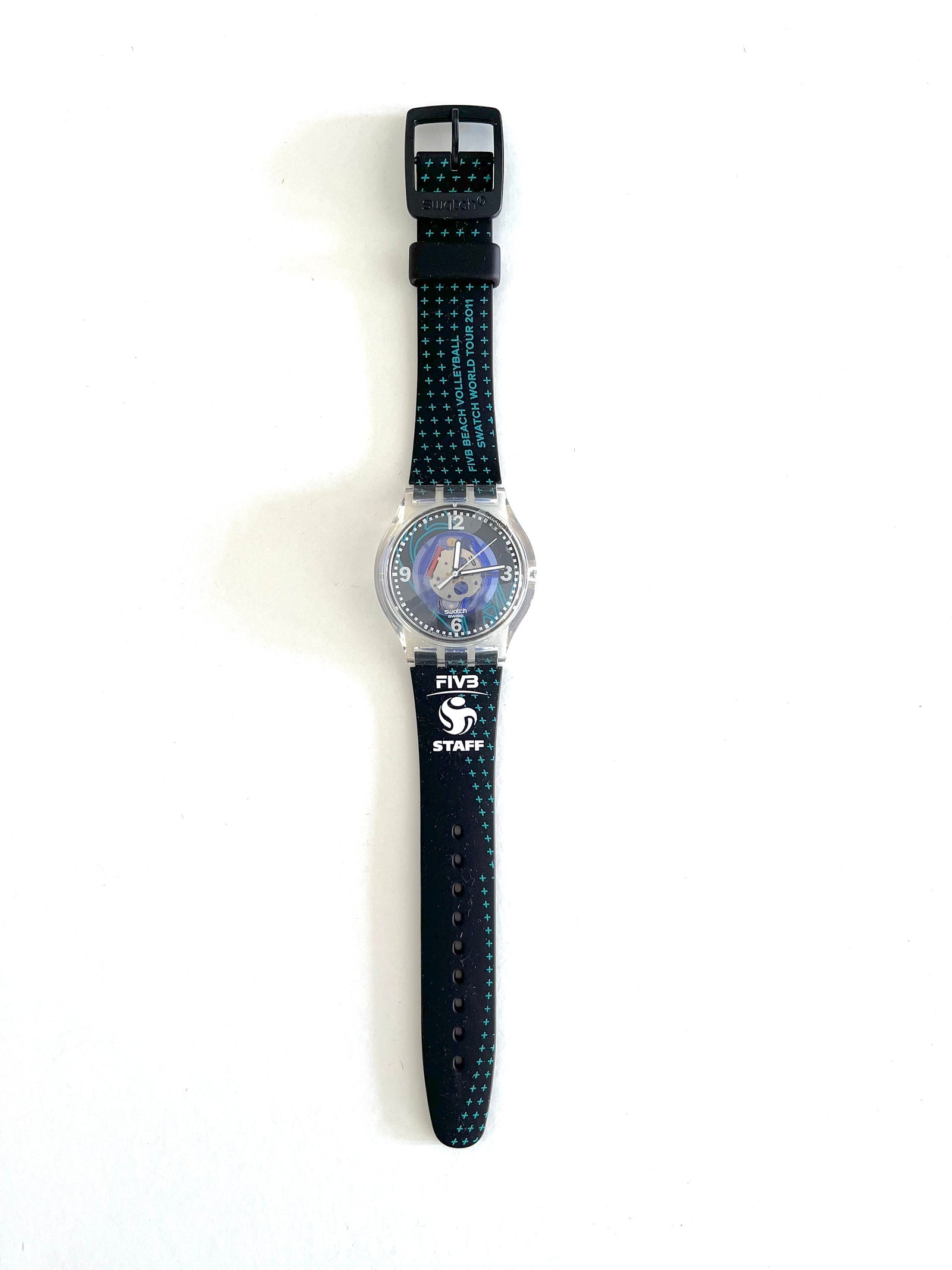 Swatch Jelly in Jelly Access HAWAIIAN SUJK122D (2006)