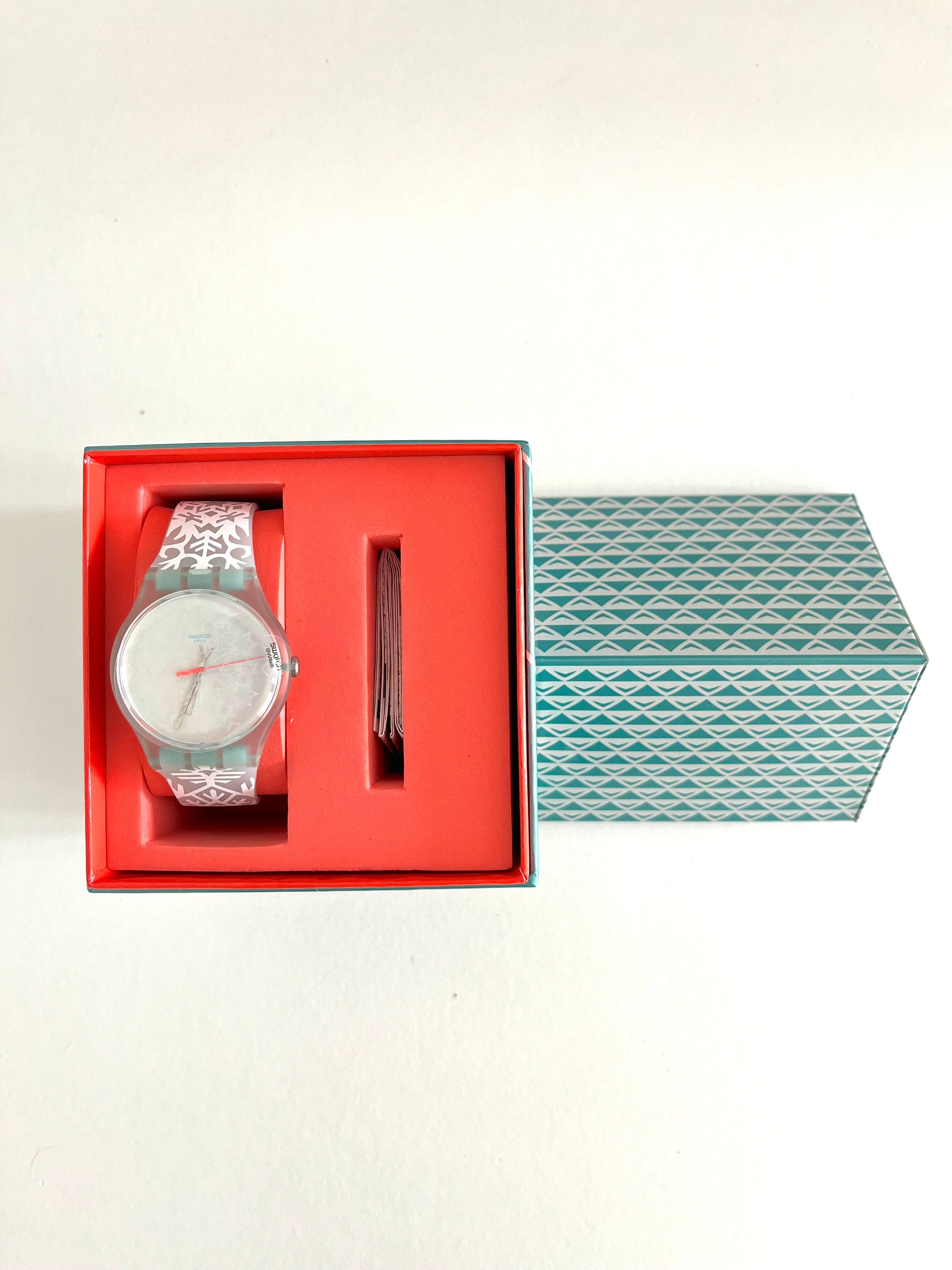 Swatch New Gent X-Mas Special GOD JUL SUOZ222S (2016)