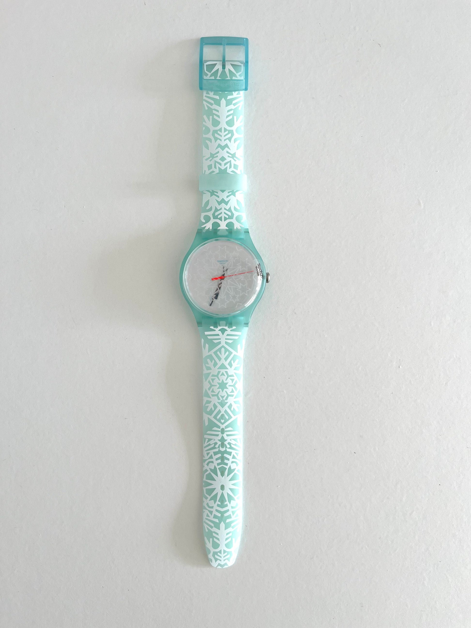 Swatch New Gent X-Mas Special GOD JUL SUOZ222S (2016)