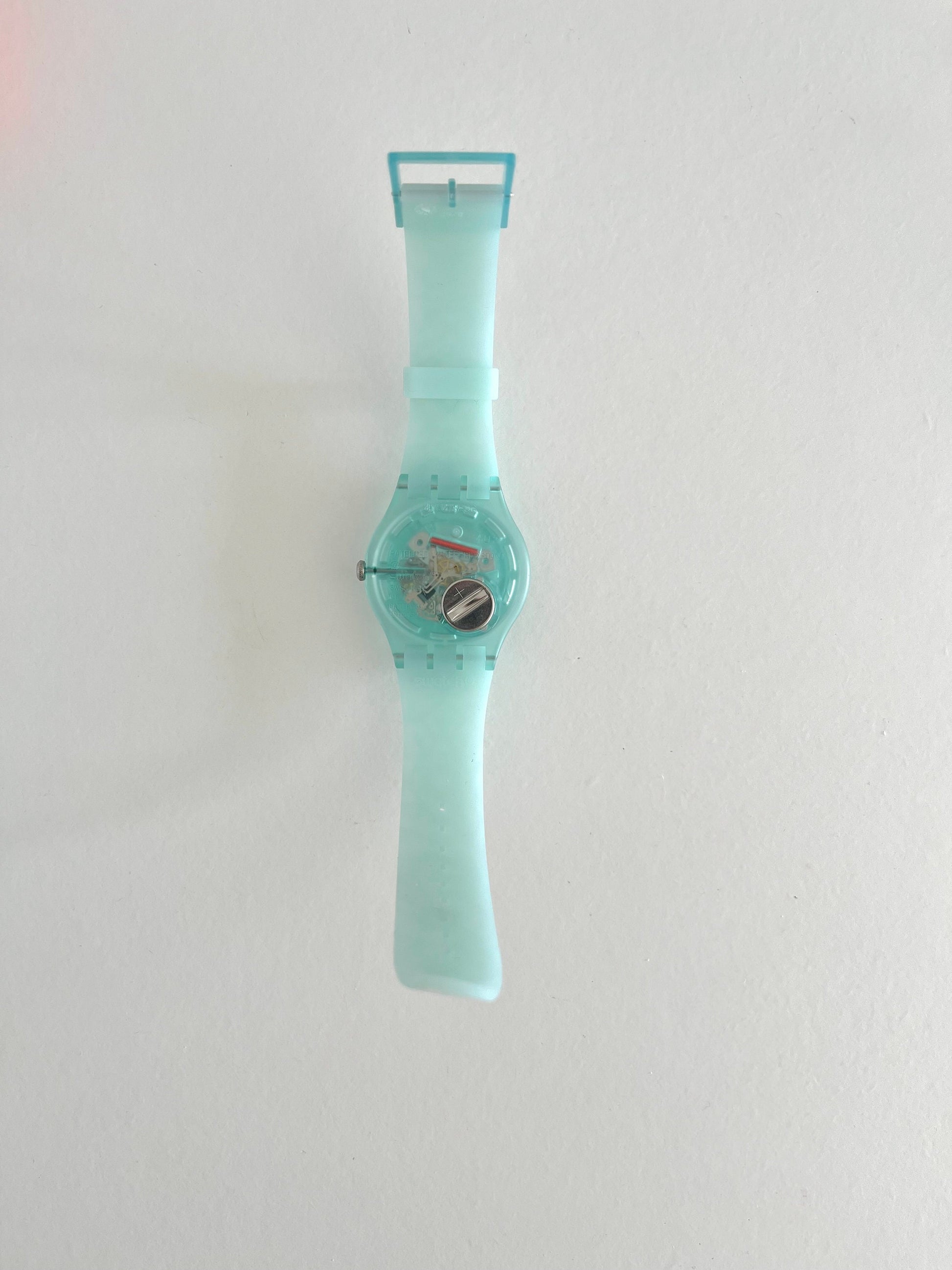 Swatch New Gent X-Mas Special GOD JUL SUOZ222S (2016)