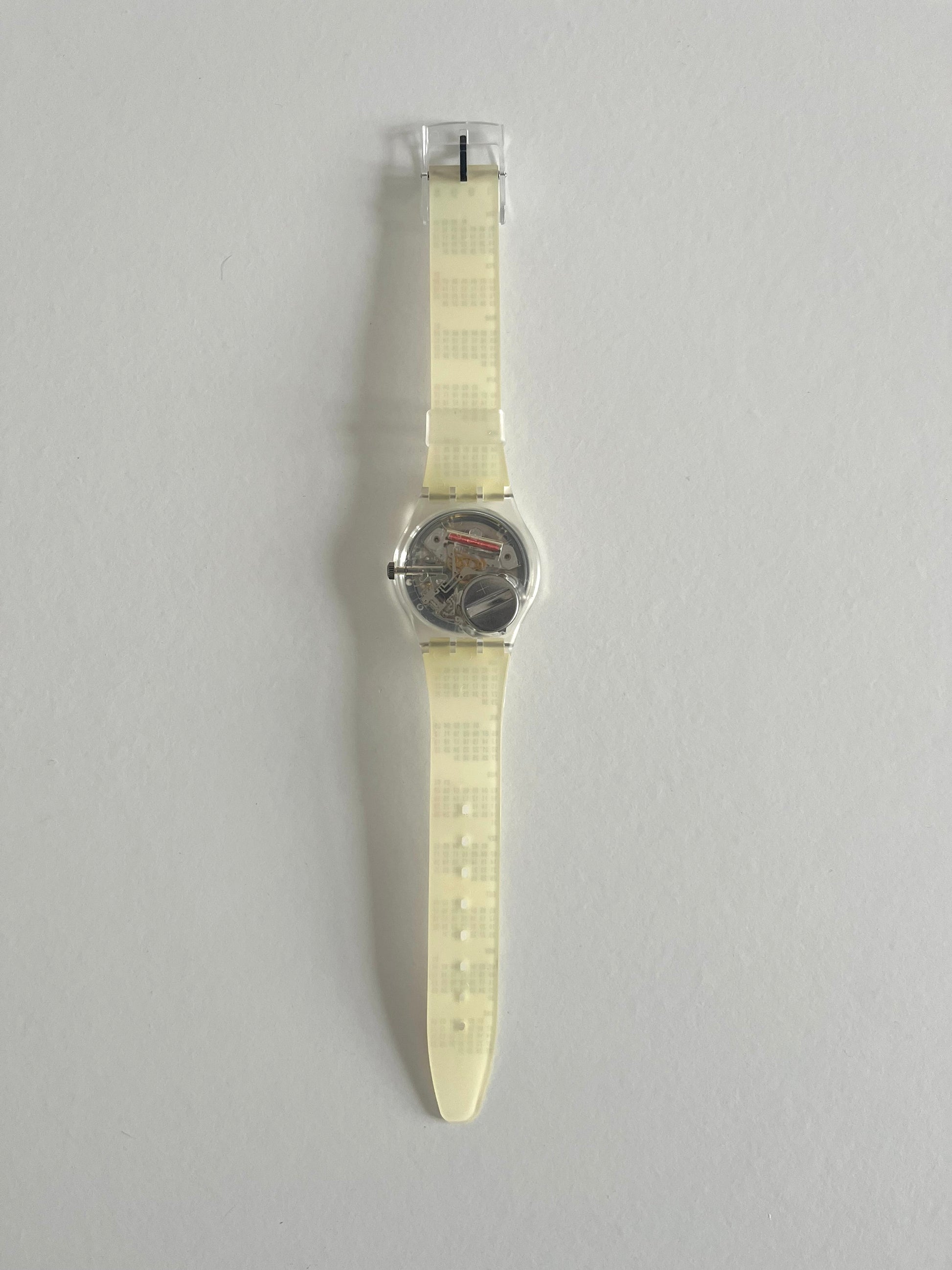 Swatch Gent CALENDARIUM GK726 (1998)