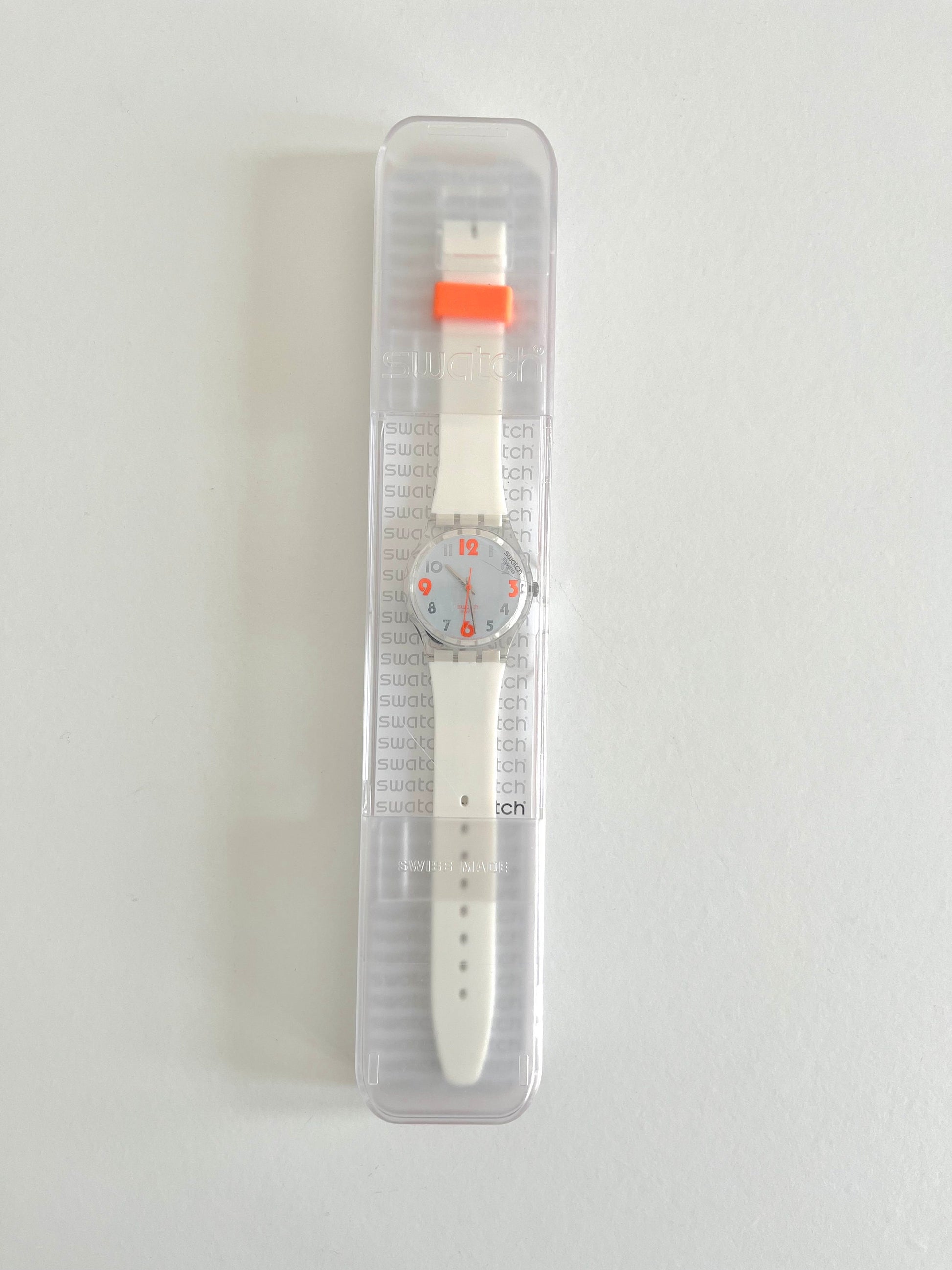 Swatch Gent THAT'S FLUO GE151C (2005)