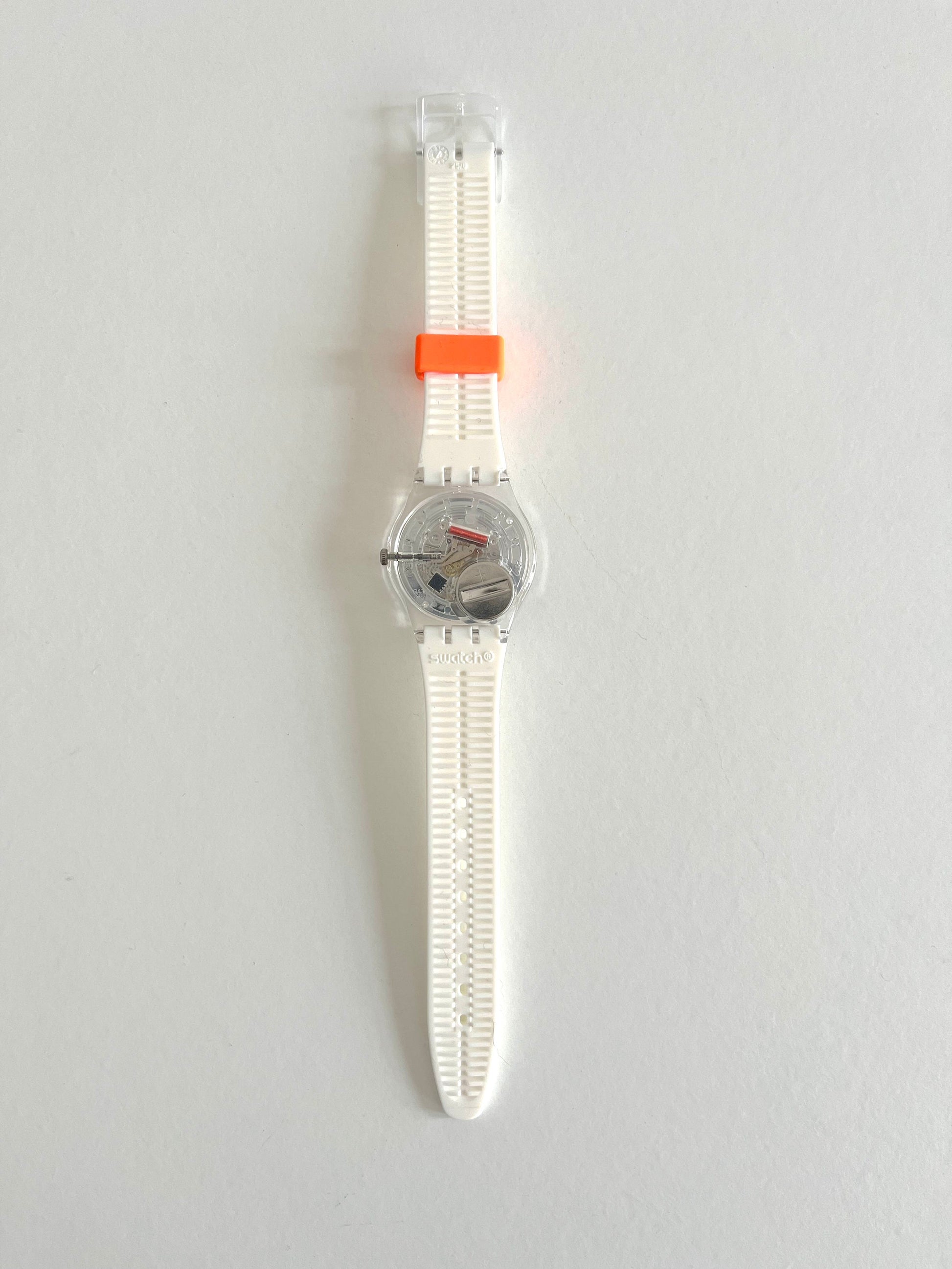 Swatch Gent THAT'S FLUO GE151C (2005)