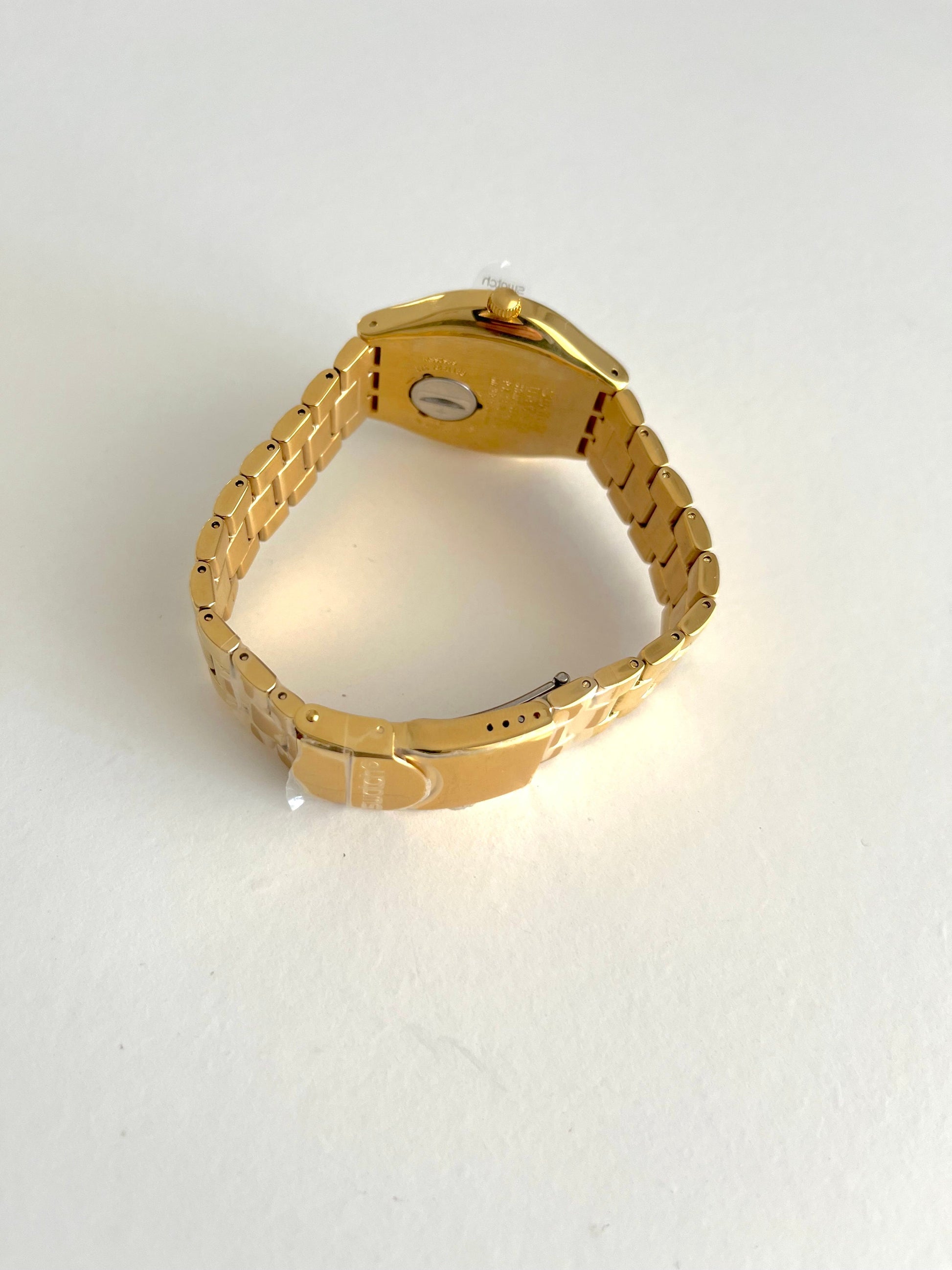Swatch Irony Big BULLONE YGG405G (2015)