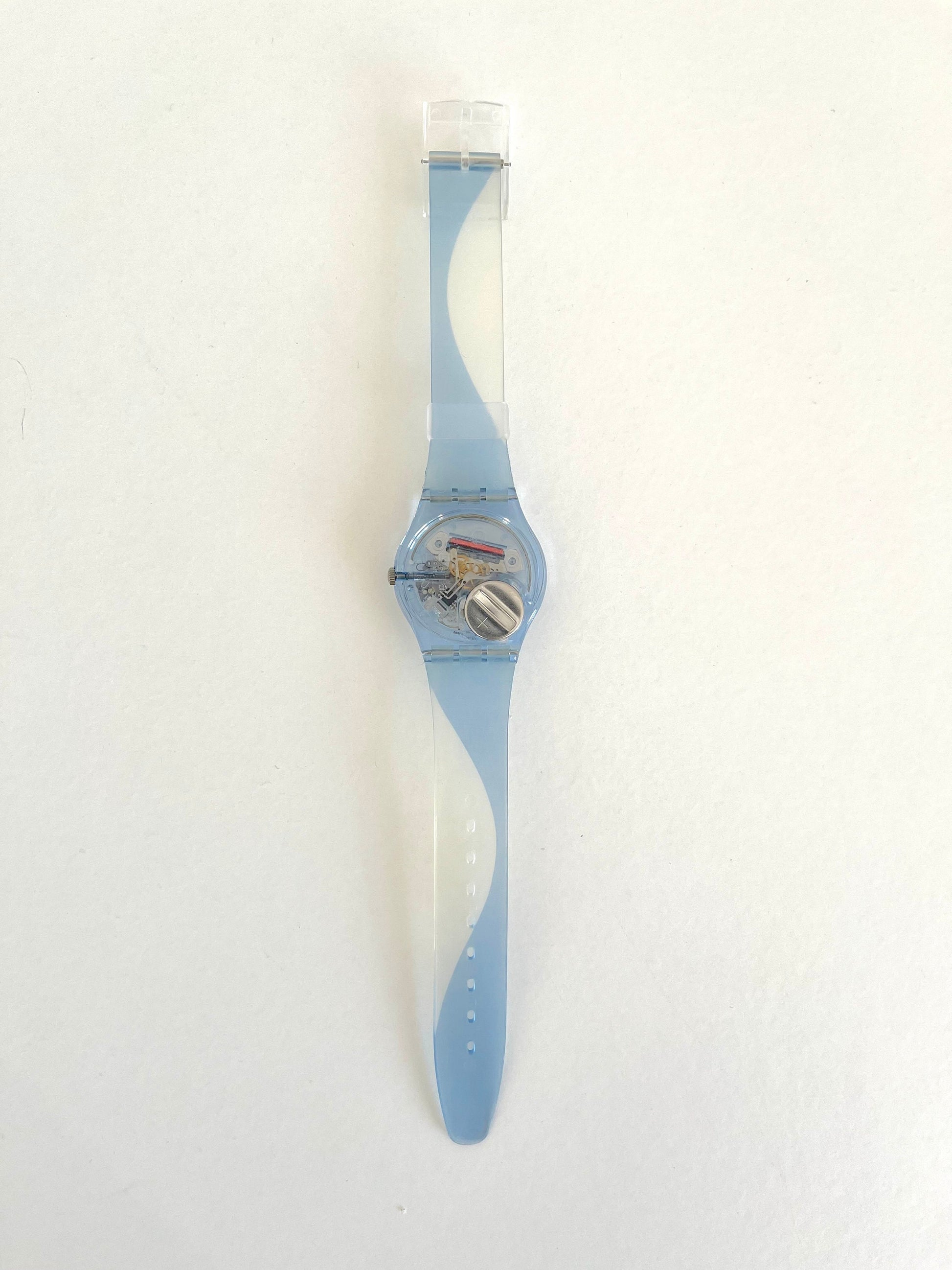 Swatch Gent FAT FREE GN167 (1997)
