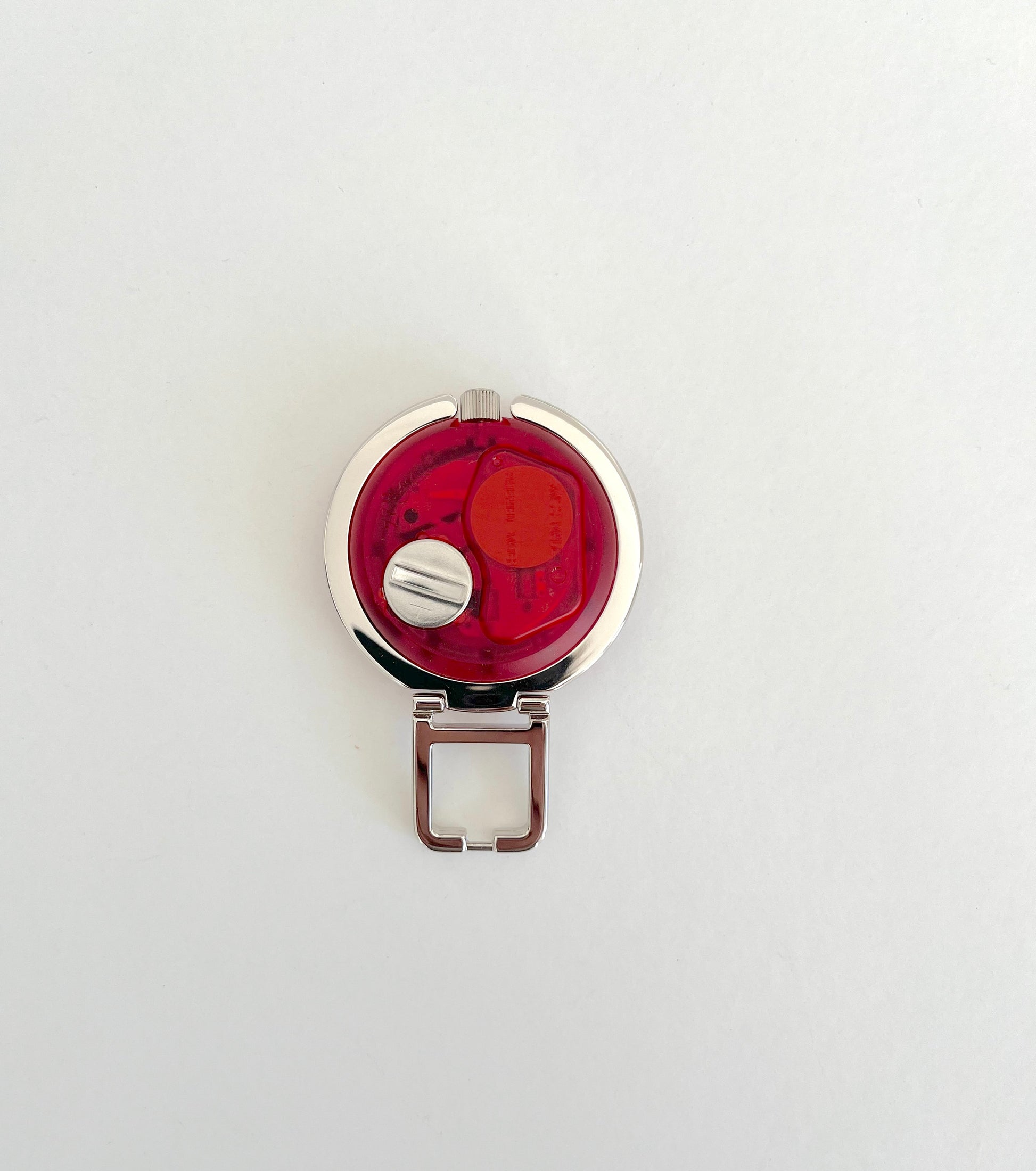 Swatch Musicall Alarm Clock SAYONARA PUR100 (1996)