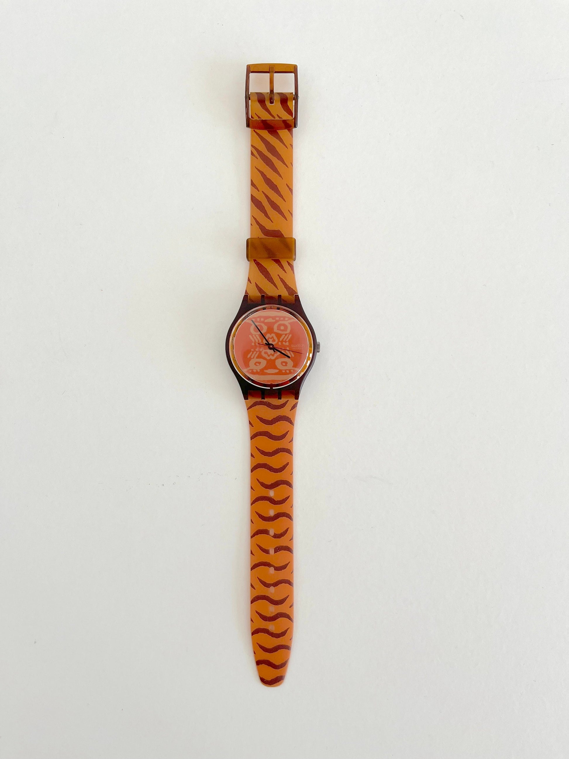 Swatch SKIN PRINT GF103 (1993)
