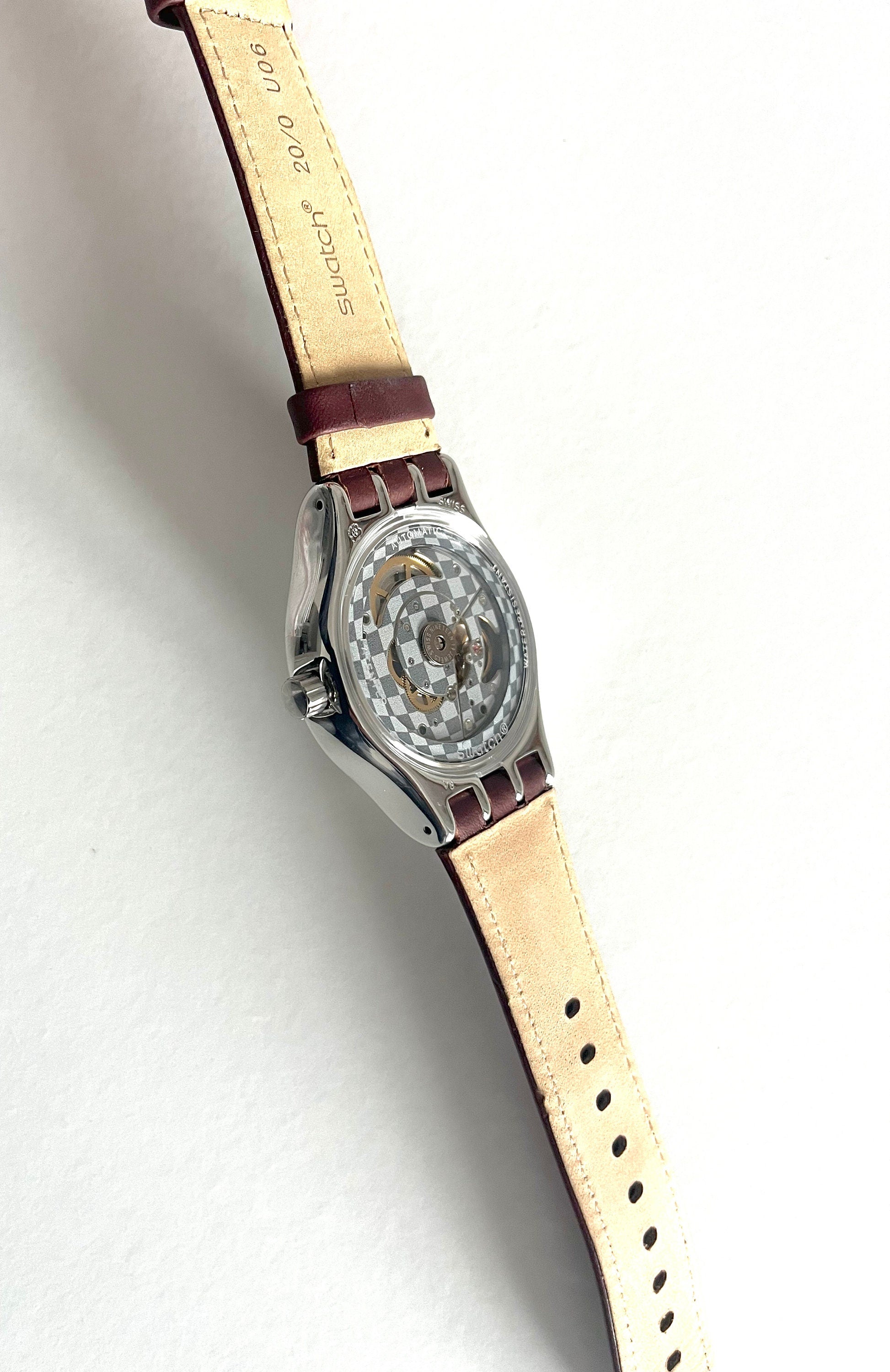 Swatch Irony Automatic SISTEM EARTH YIS400 (2016)