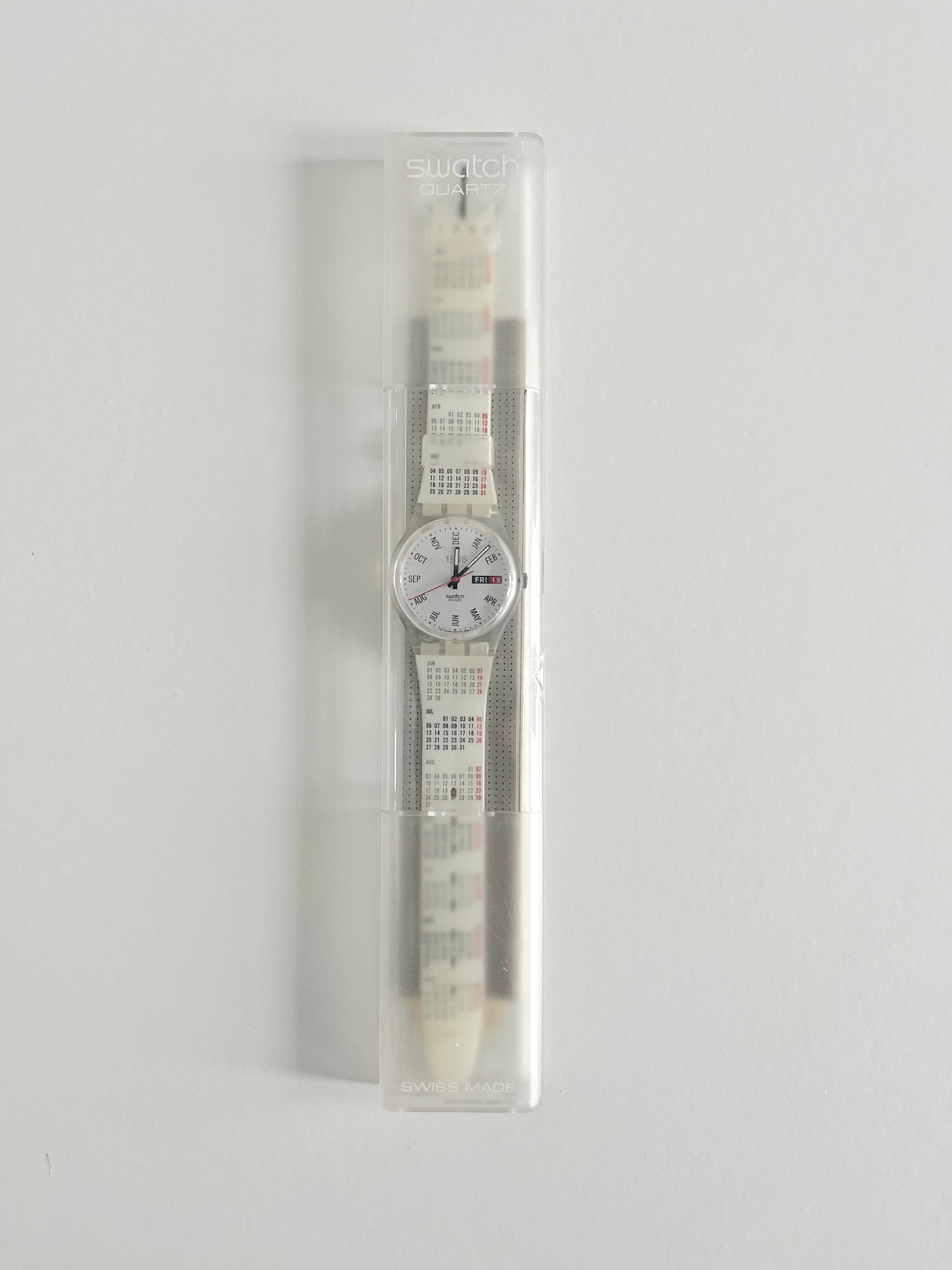 Swatch Gent CALENDARIUM GK726 (1998)
