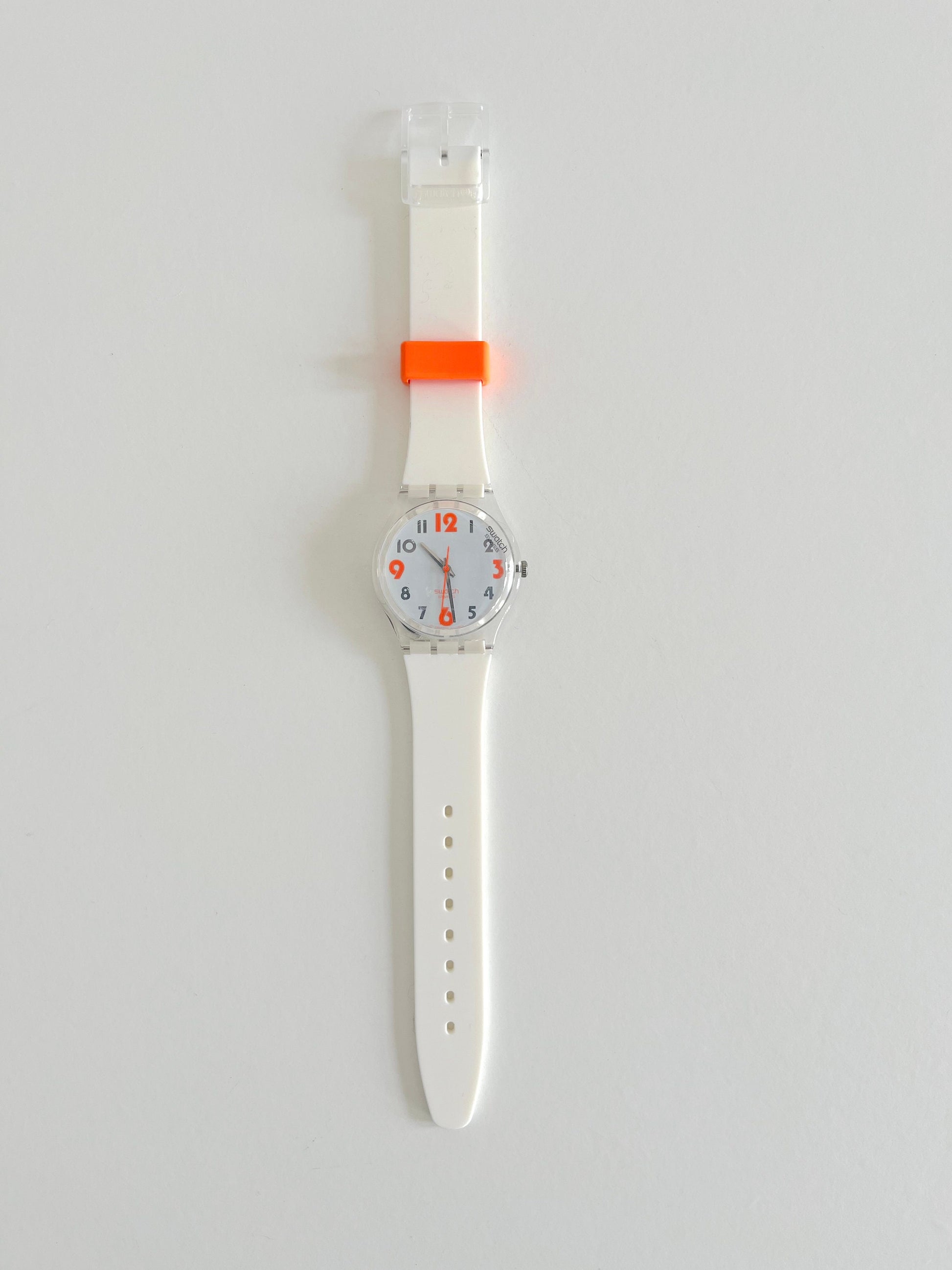 Swatch Gent THAT'S FLUO GE151C (2005)