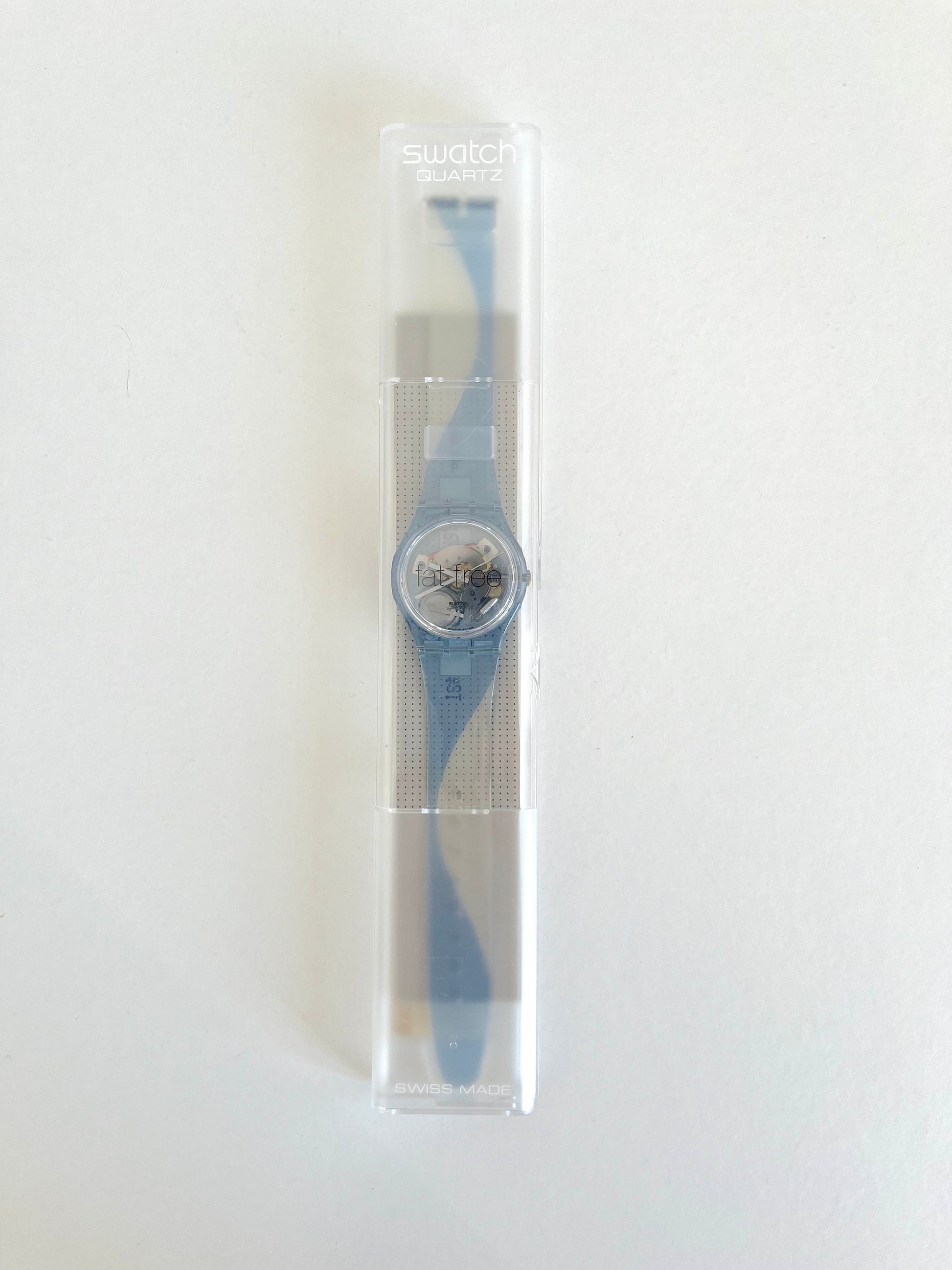 Swatch Gent FAT FREE GN167 (1997)