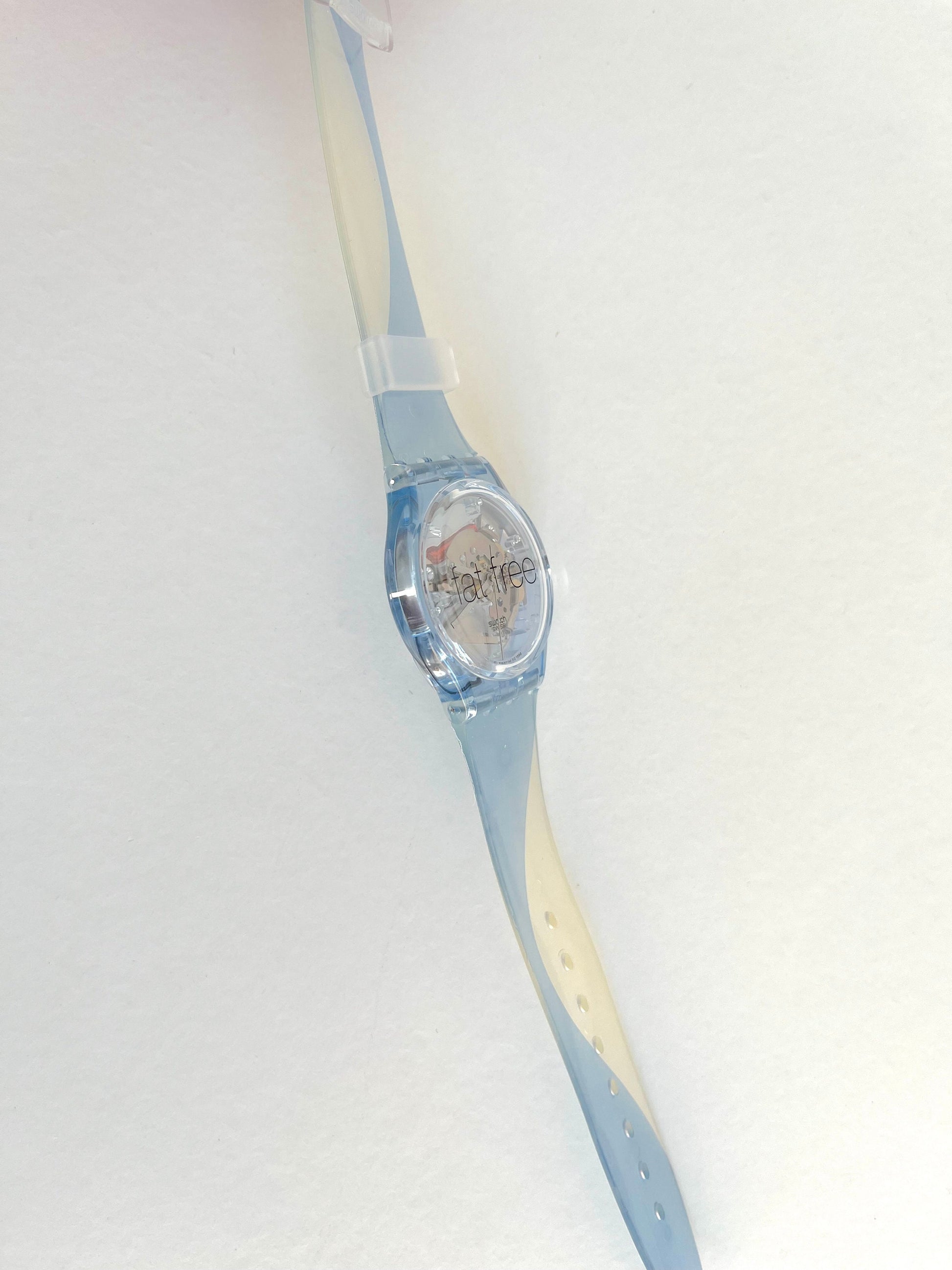 Swatch Gent FAT FREE GN167 (1997)