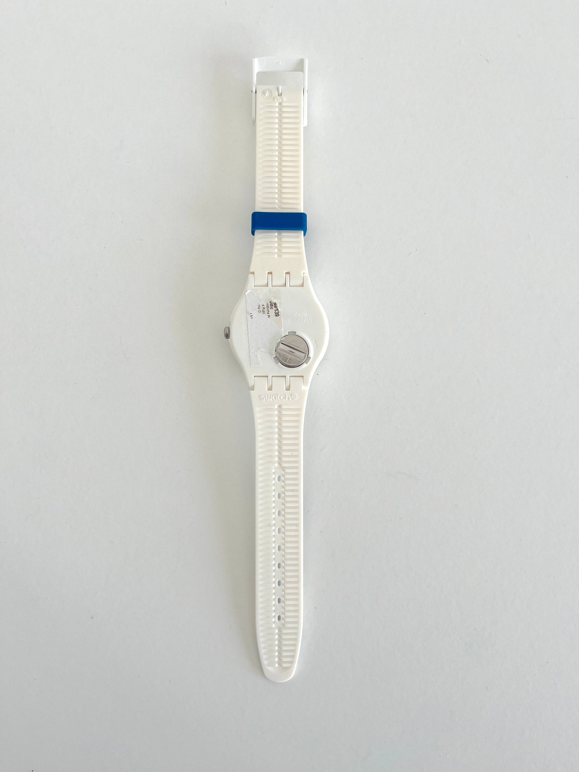 Swatch New Gent CORDAGE SUOW139 (2017)