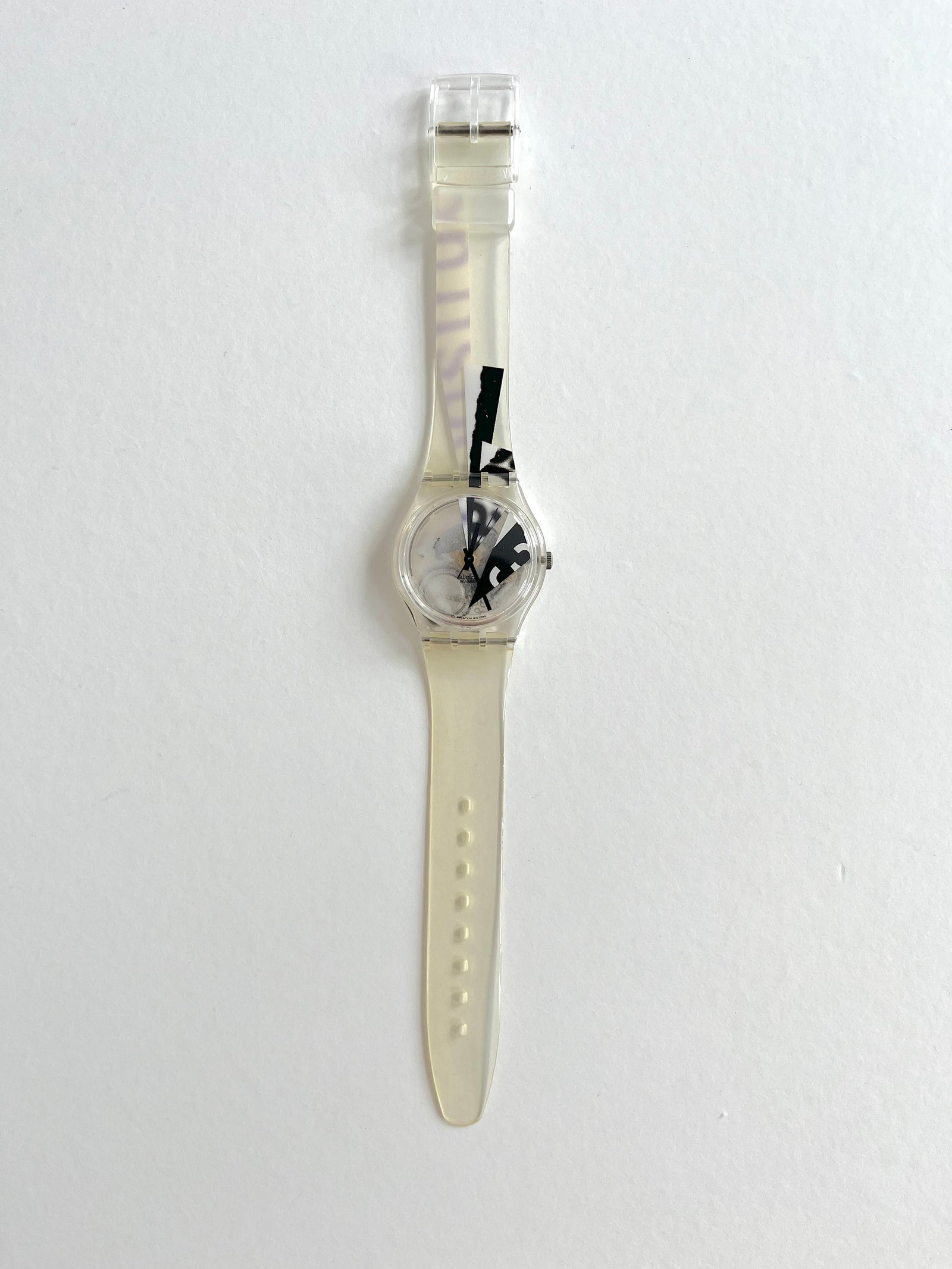 Swatch Gent CON-FUSION GK222 (1996)