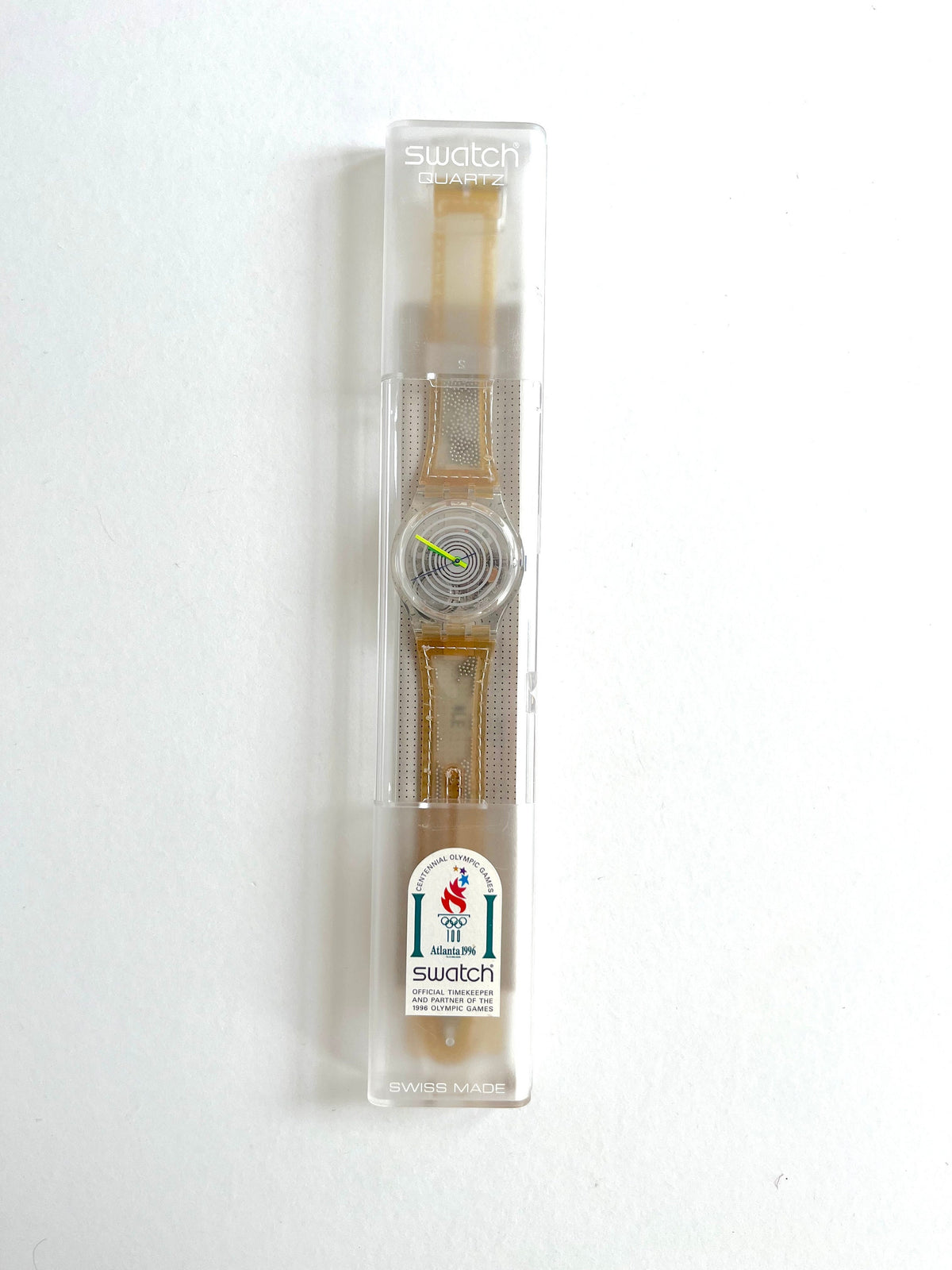 Swatch Gent Originals SPINNING BALLS GK197 (1995)