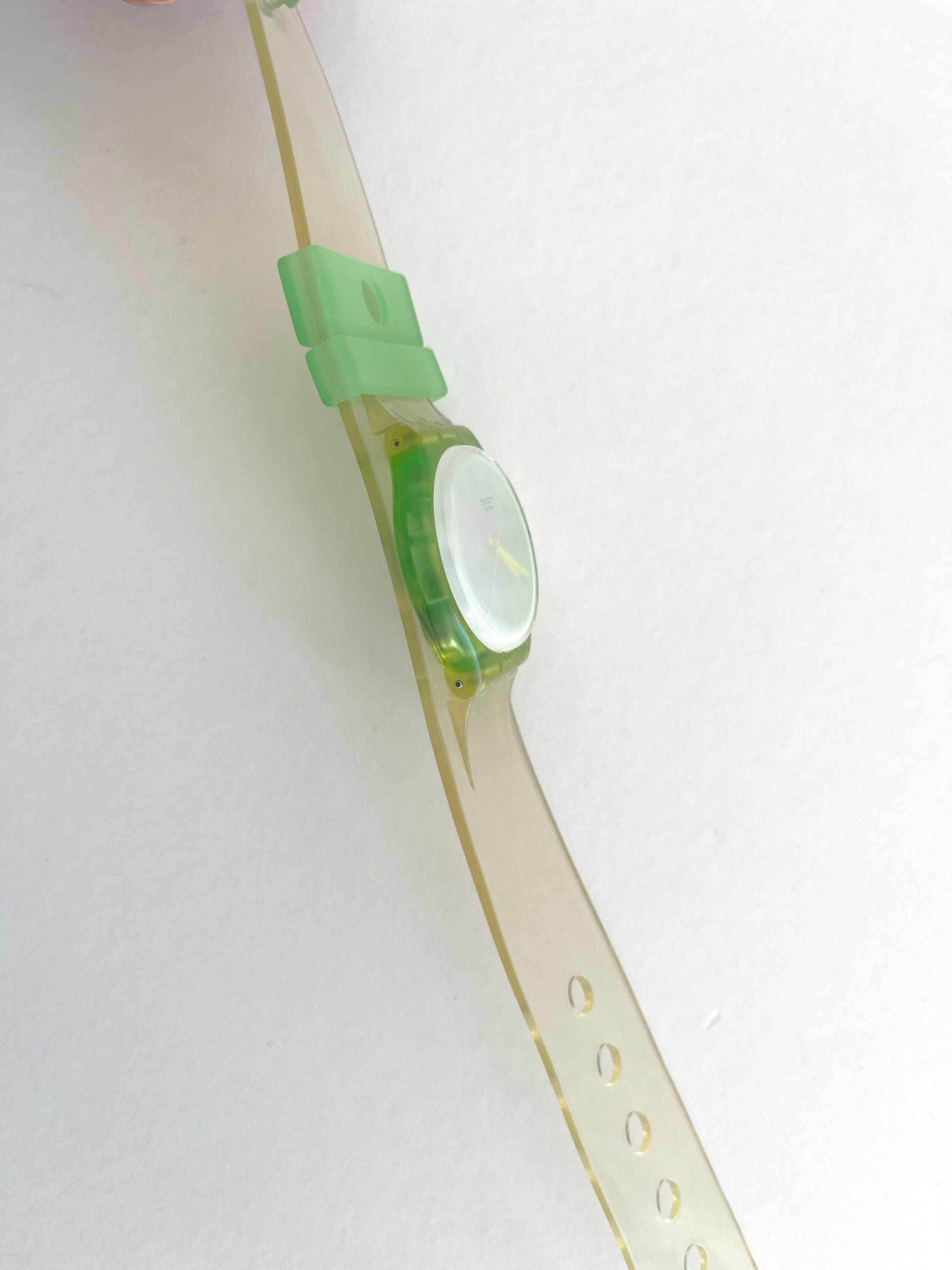 Swatch Gent VERRE A MAIN GG189 (2000)