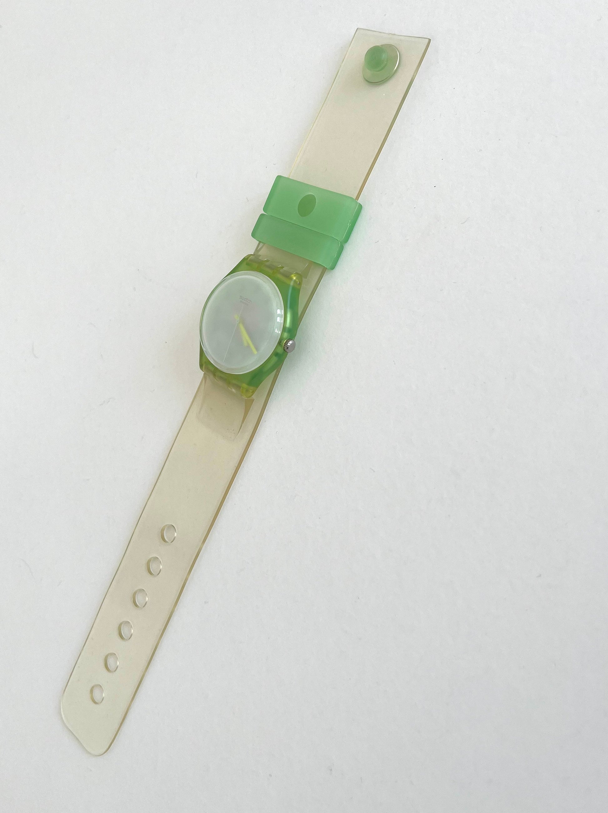 Swatch Gent VERRE A MAIN GG189 (2000)