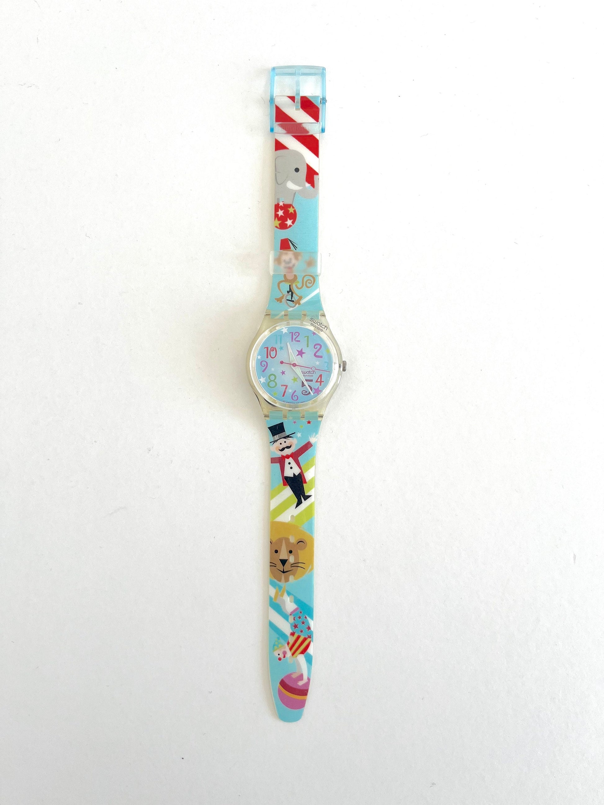 Swatch Gent CIRCUS PARTY GE209