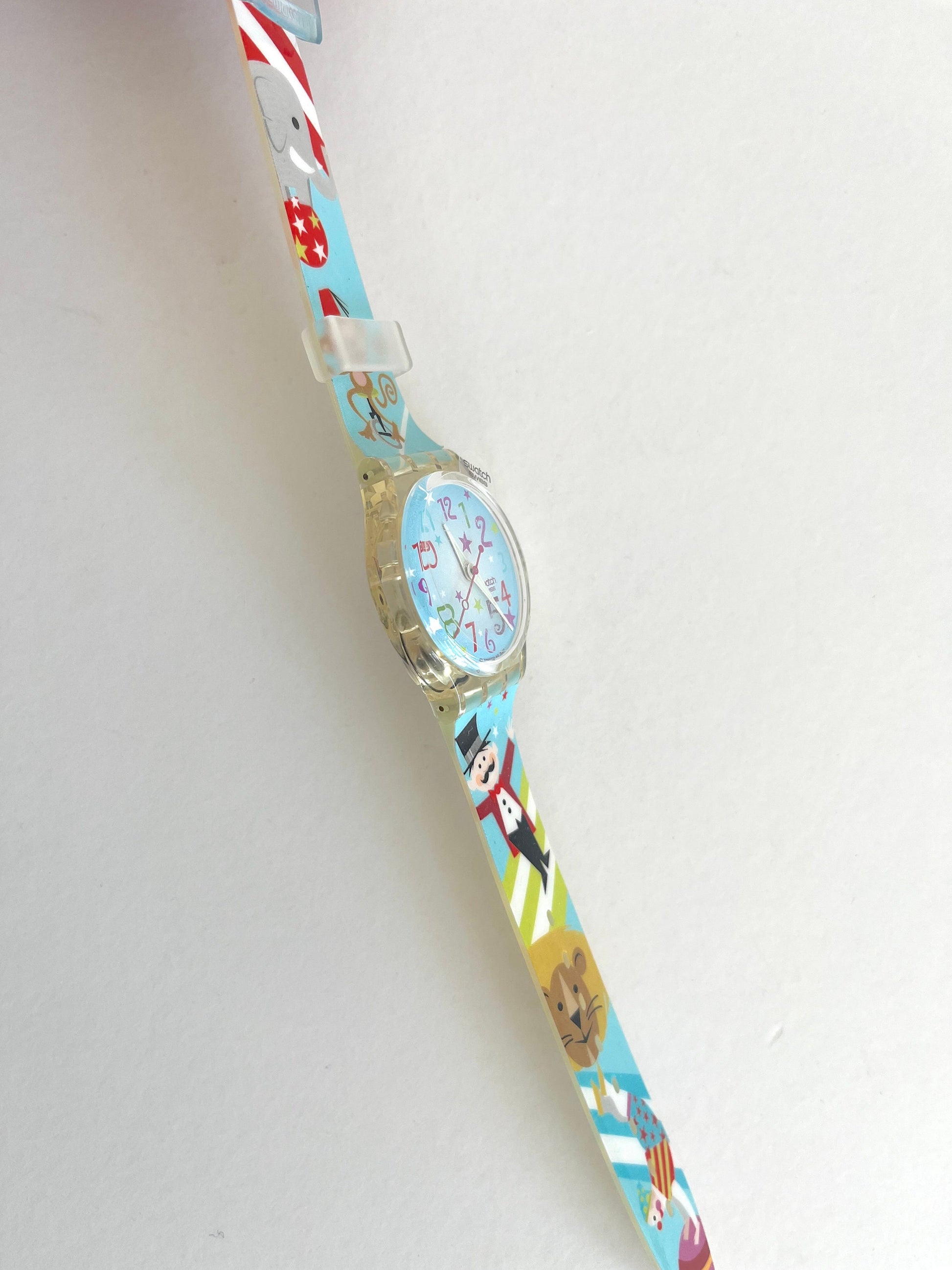 Swatch Gent CIRCUS PARTY GE209
