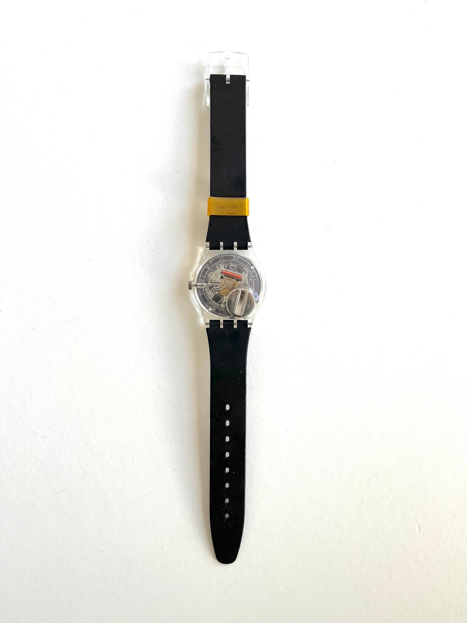 Swatch Gent JUNGLE TANGLE GK235 (1997)