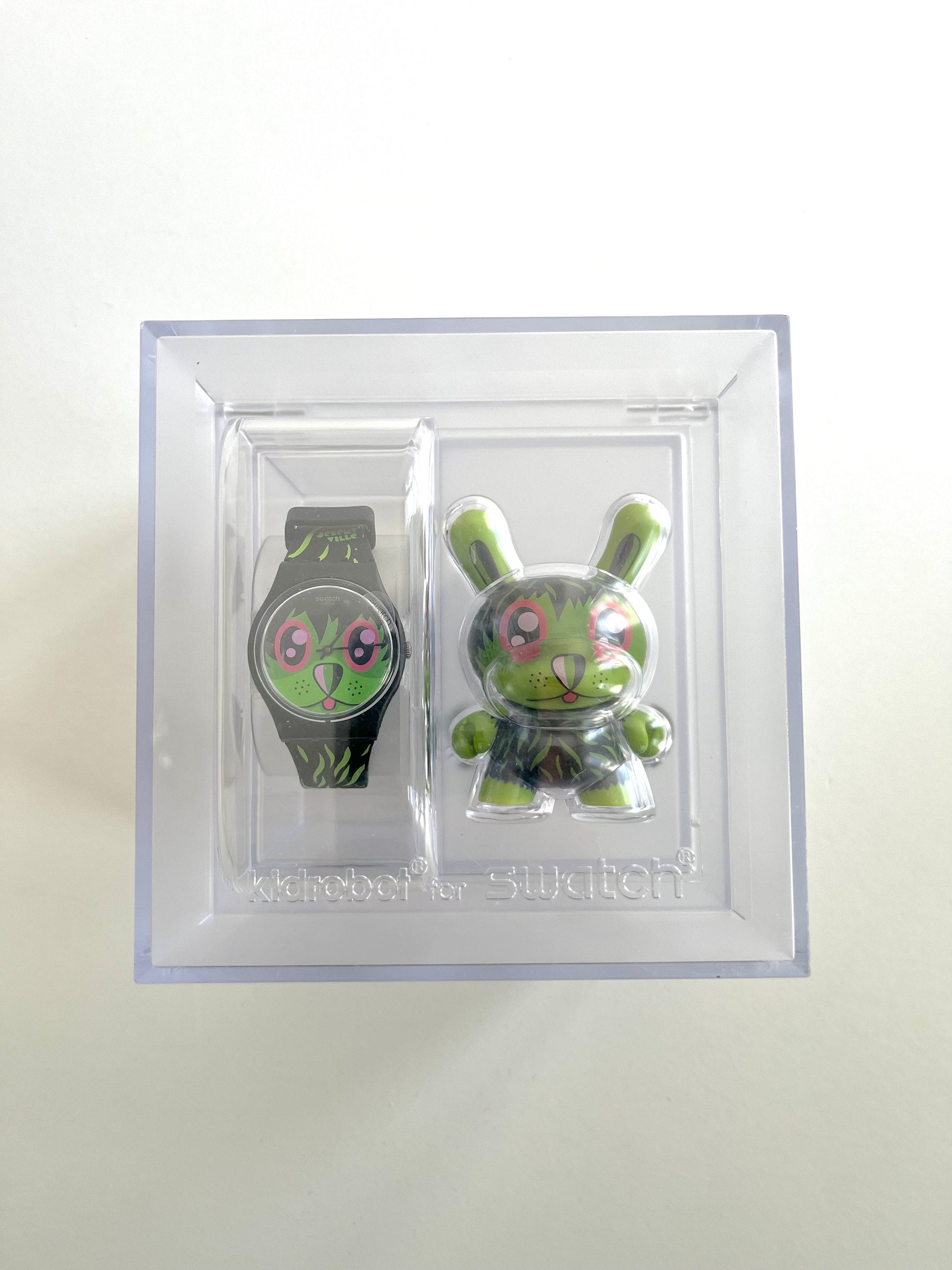 Swatch Gent Special Kidrobot Special THE SO FAR AWAY GB252 (2011)