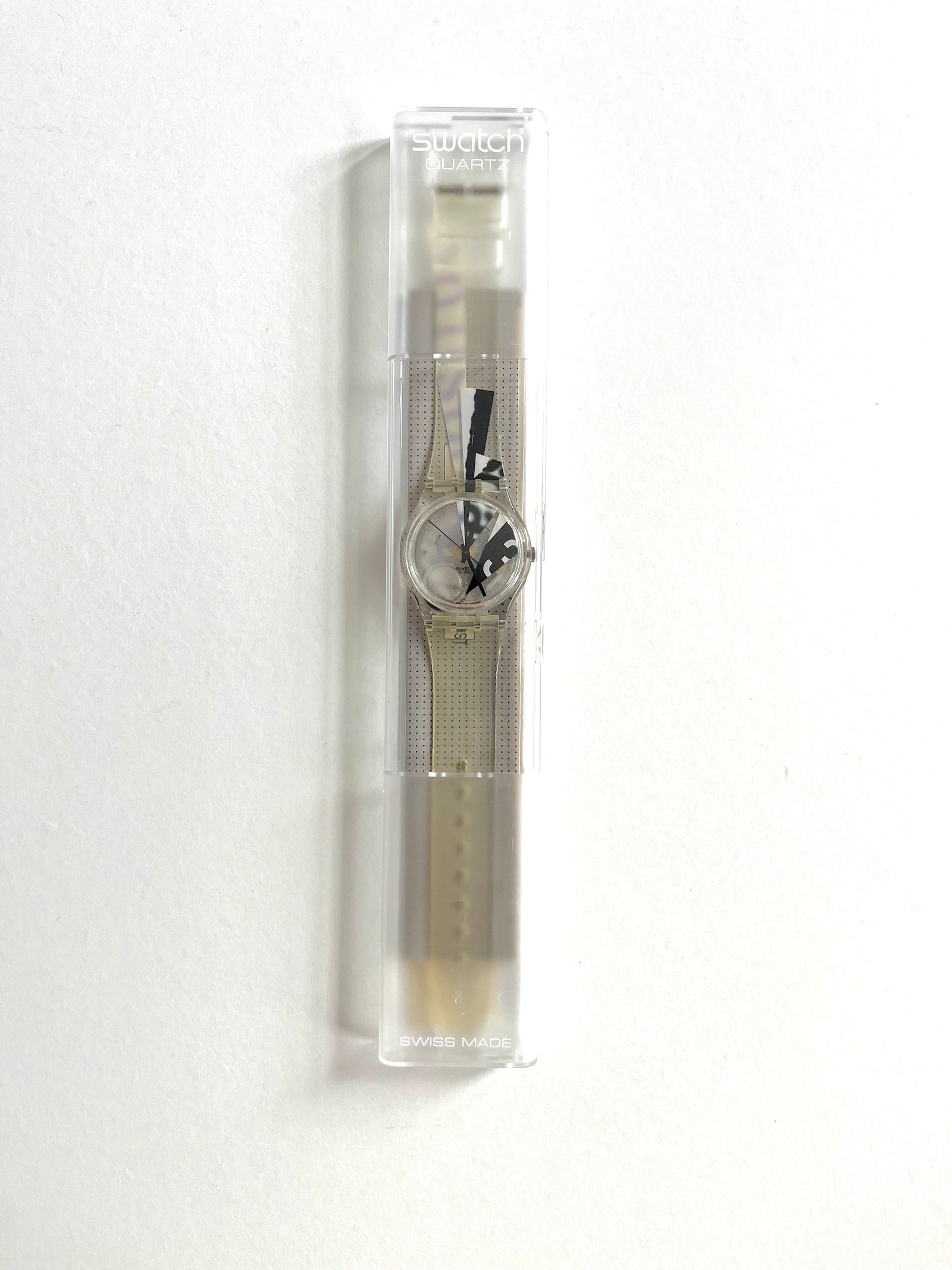 Swatch Gent CON-FUSION GK222 (1996)
