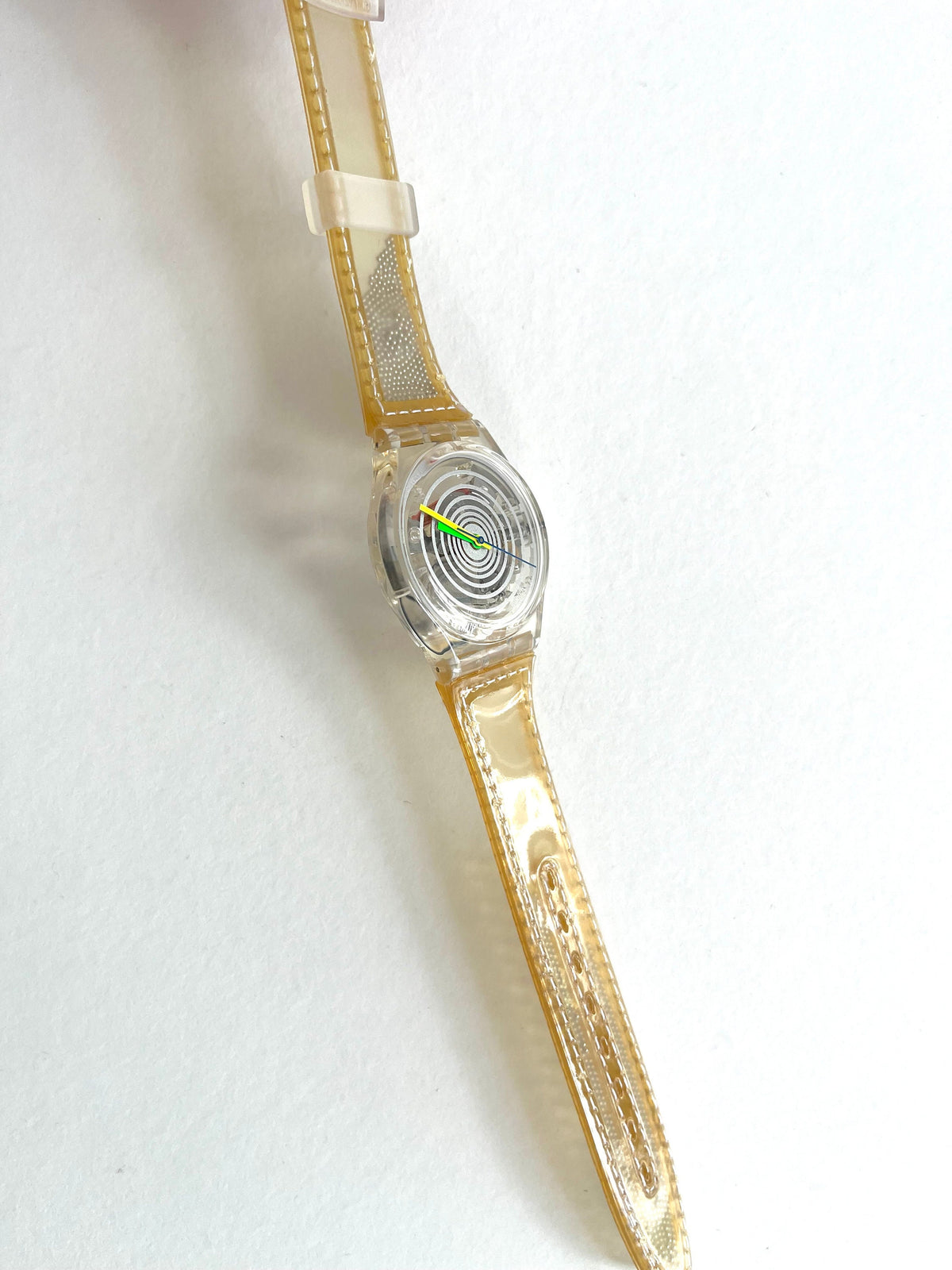 Swatch Gent Originals SPINNING BALLS GK197 (1995)