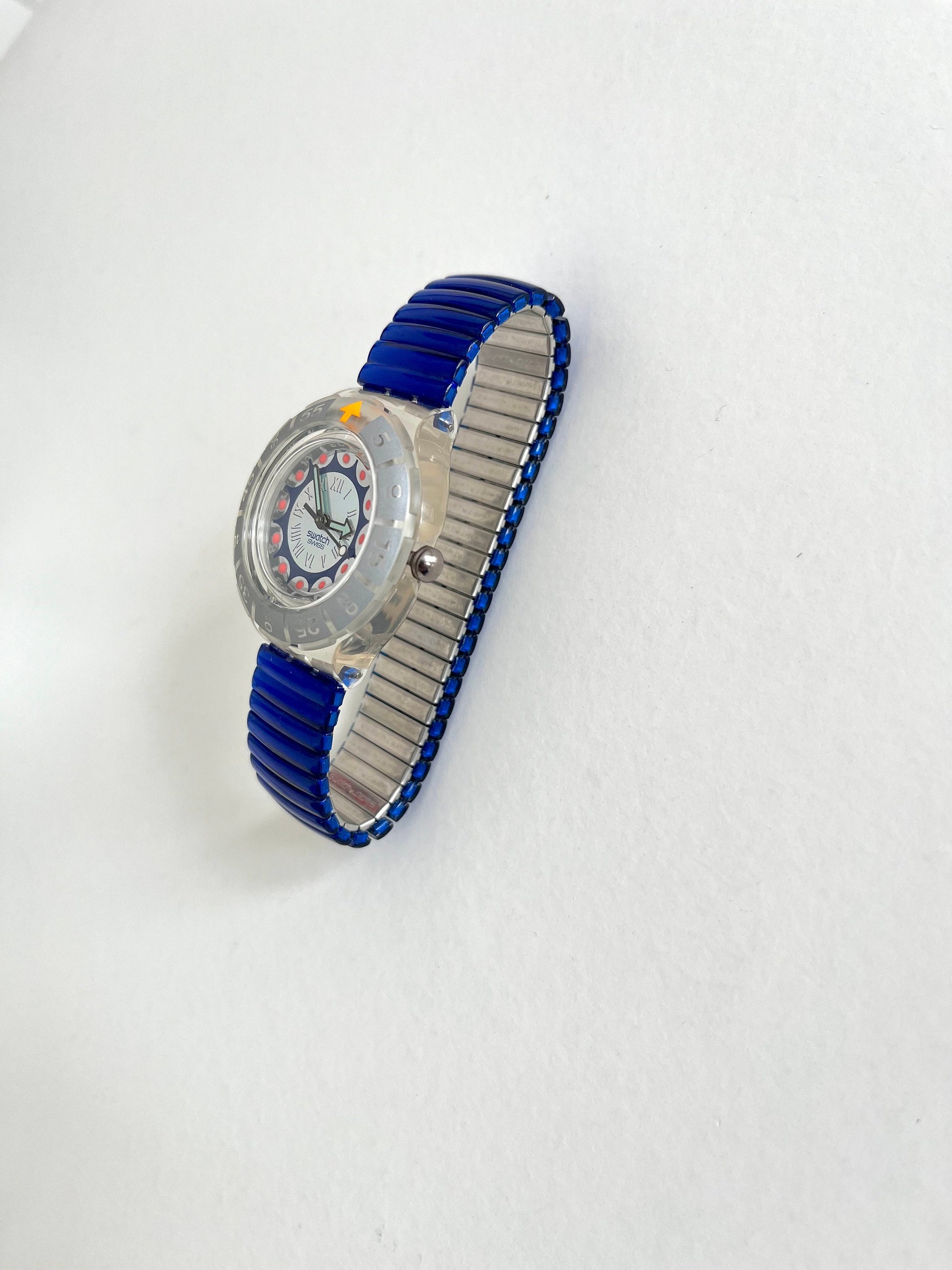 Swatch Scuba 200 SPARKLING VESSEL SDK116 (1994)