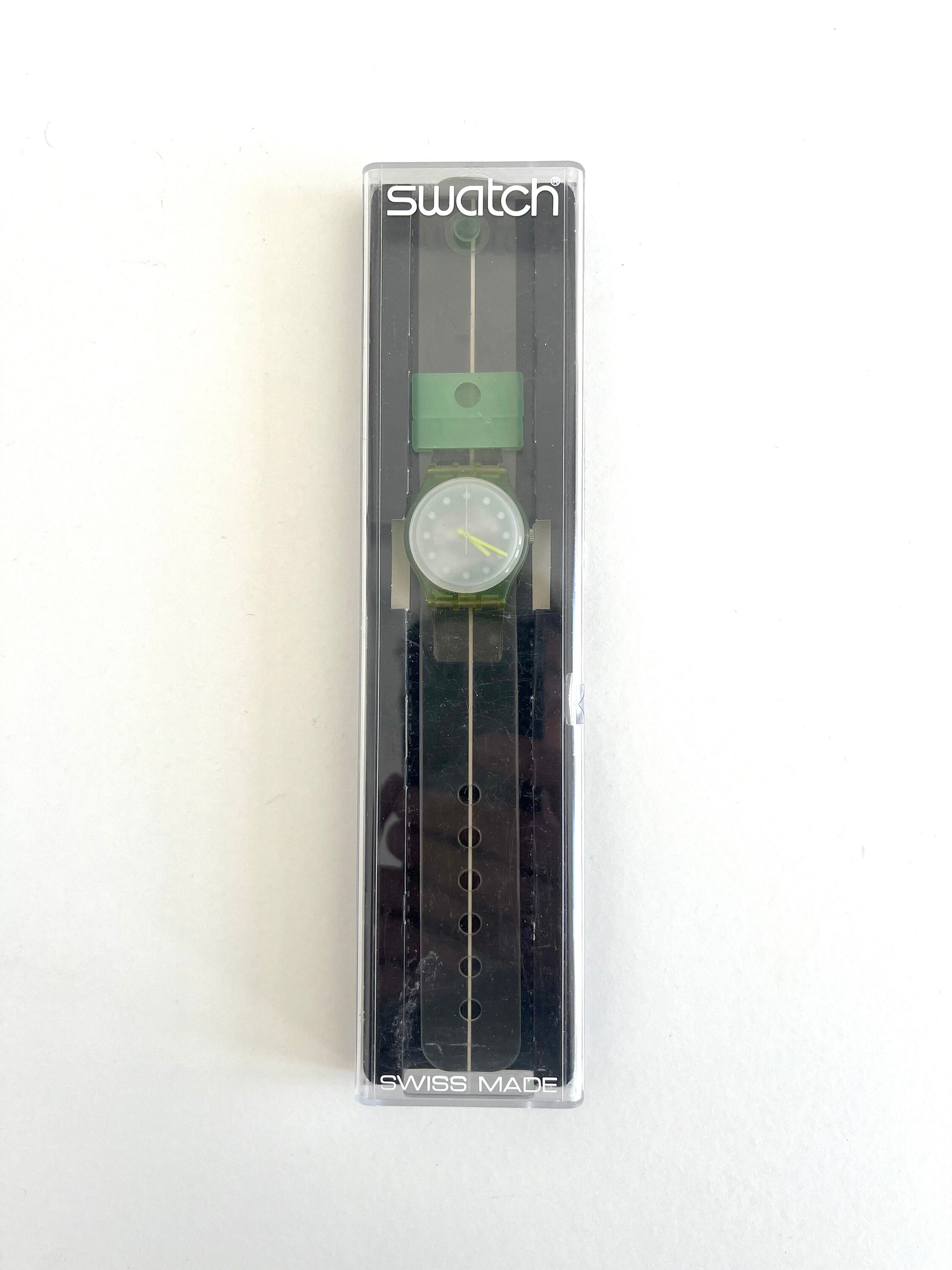 Swatch Gent VERRE A MAIN GG189 (2000)